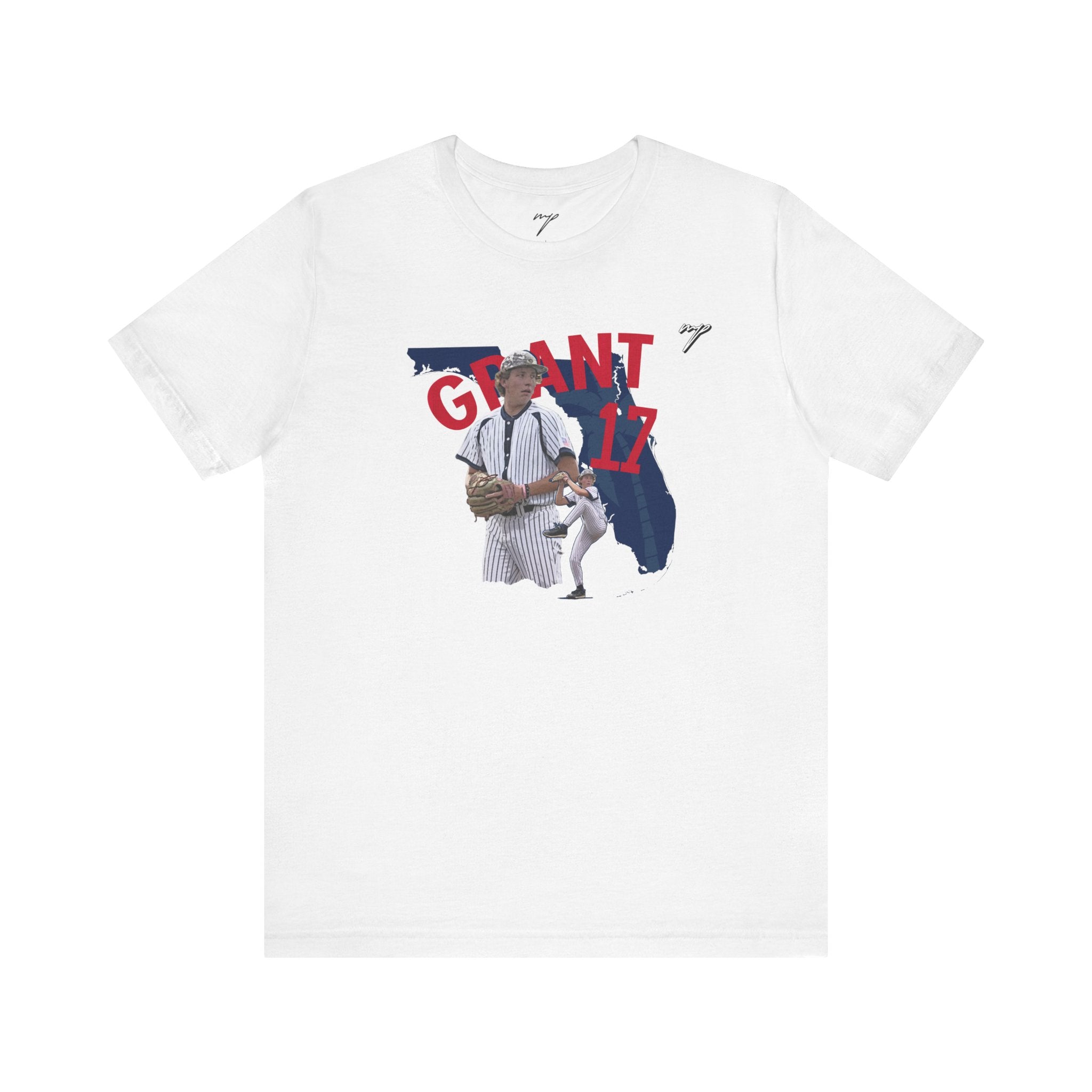Garrett Grant Graphic Tee