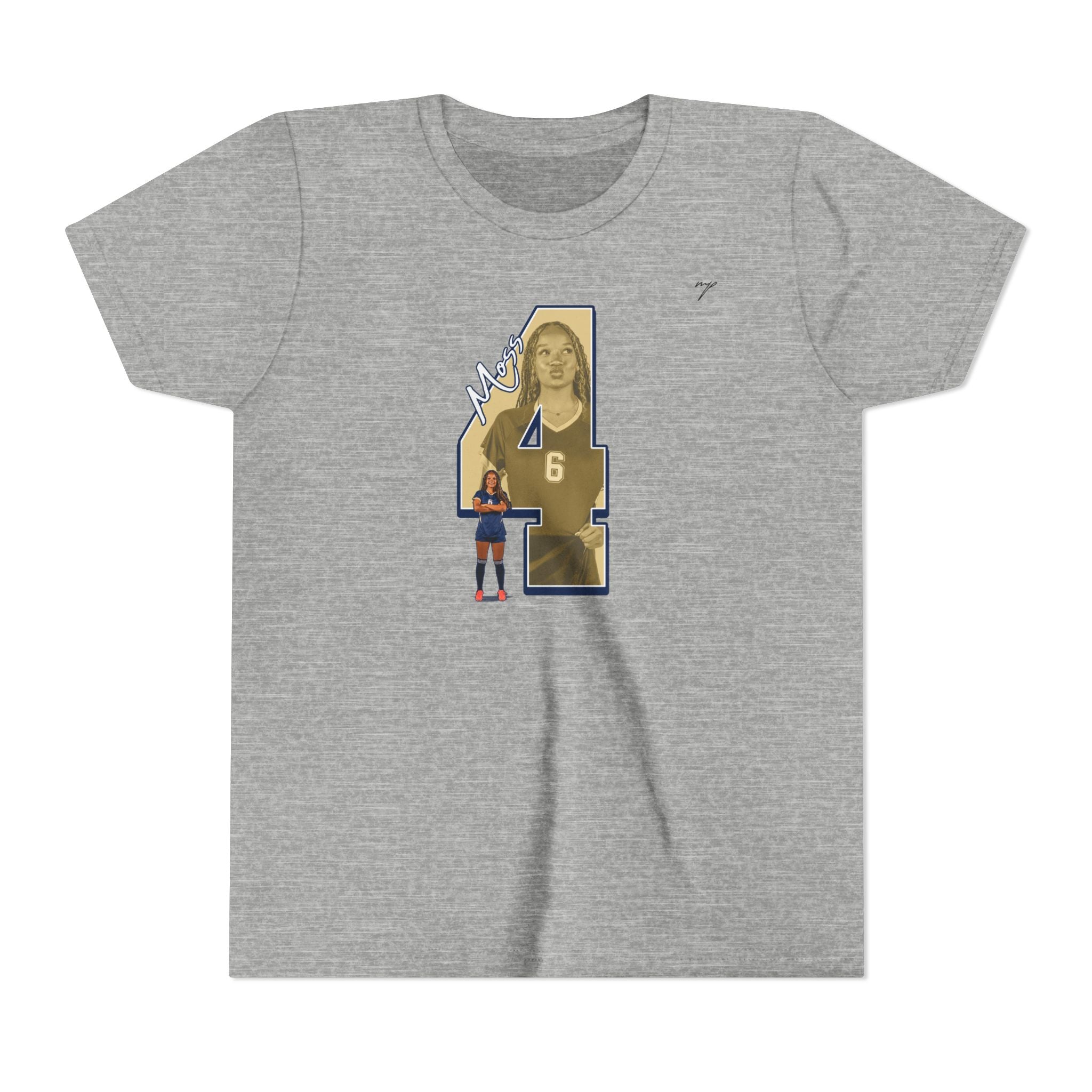 Kolby Moss YOUTH Graphic Tee