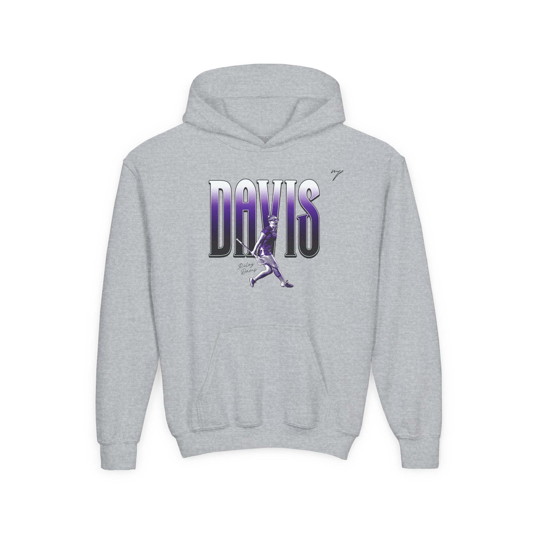 Riley Davis YOUTH Hoodie