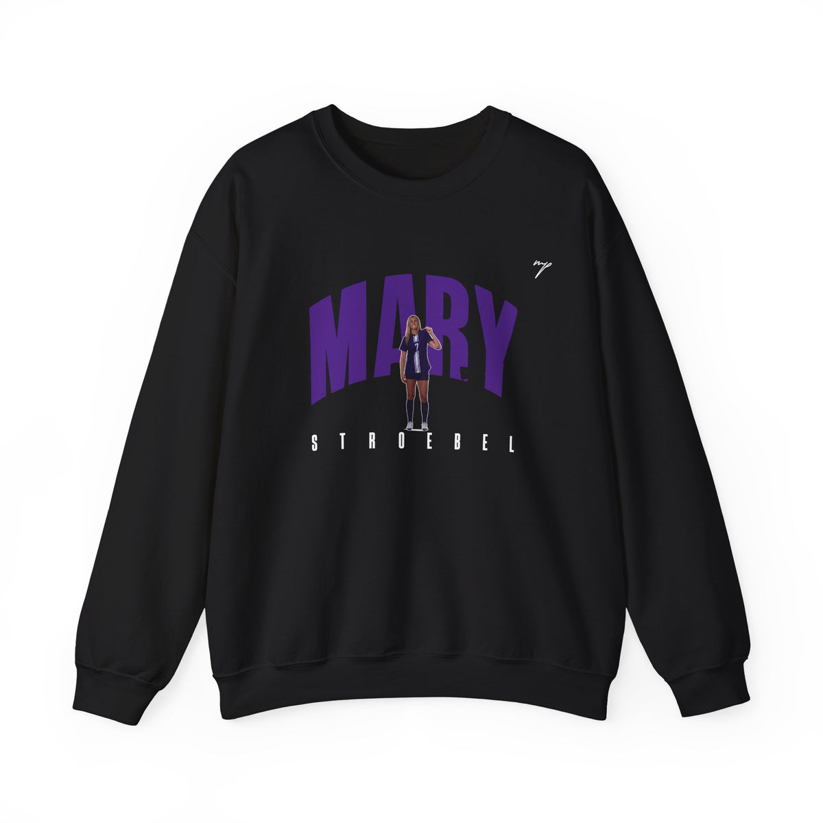 Mary Stroebel Crewneck