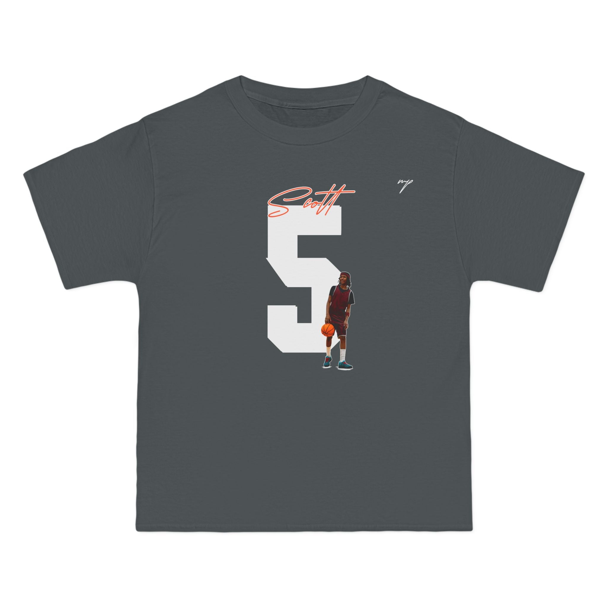 Jaylen Scott Vintage Tee