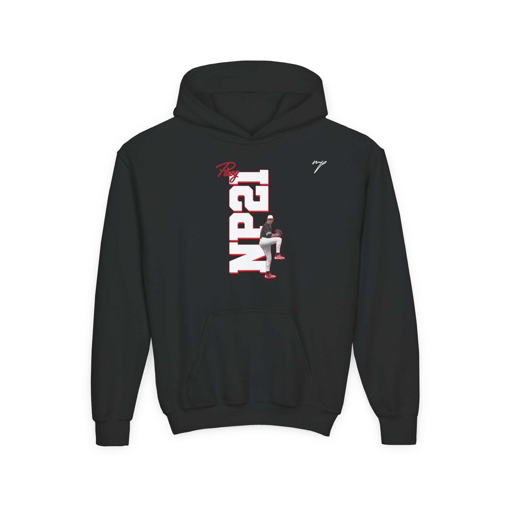 Nate Pirog YOUTH Hoodie