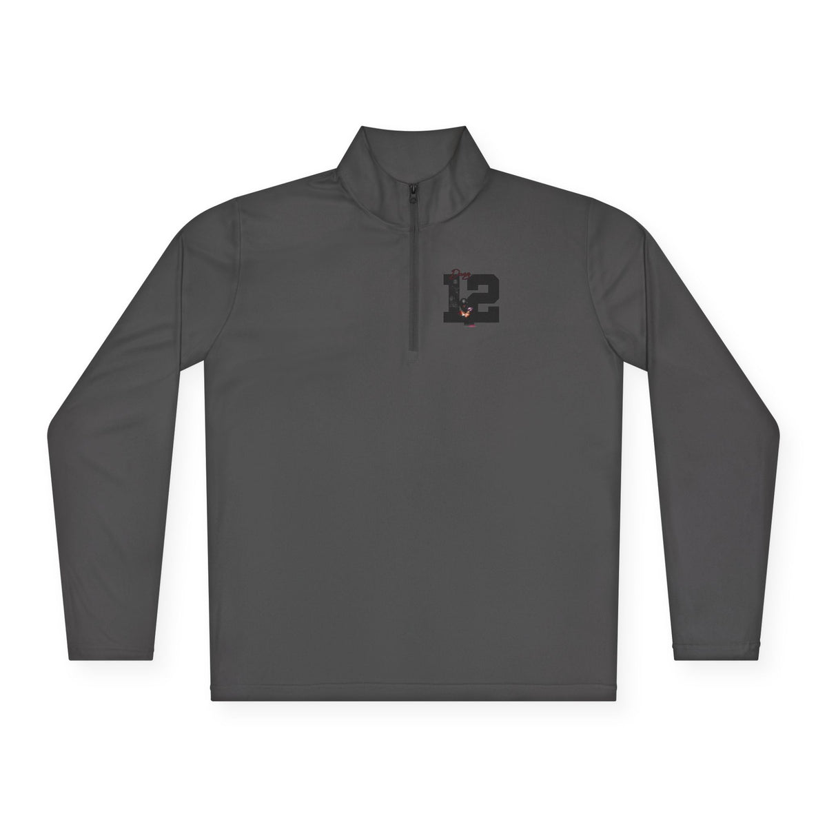 Zaire Davis Quarter-Zip