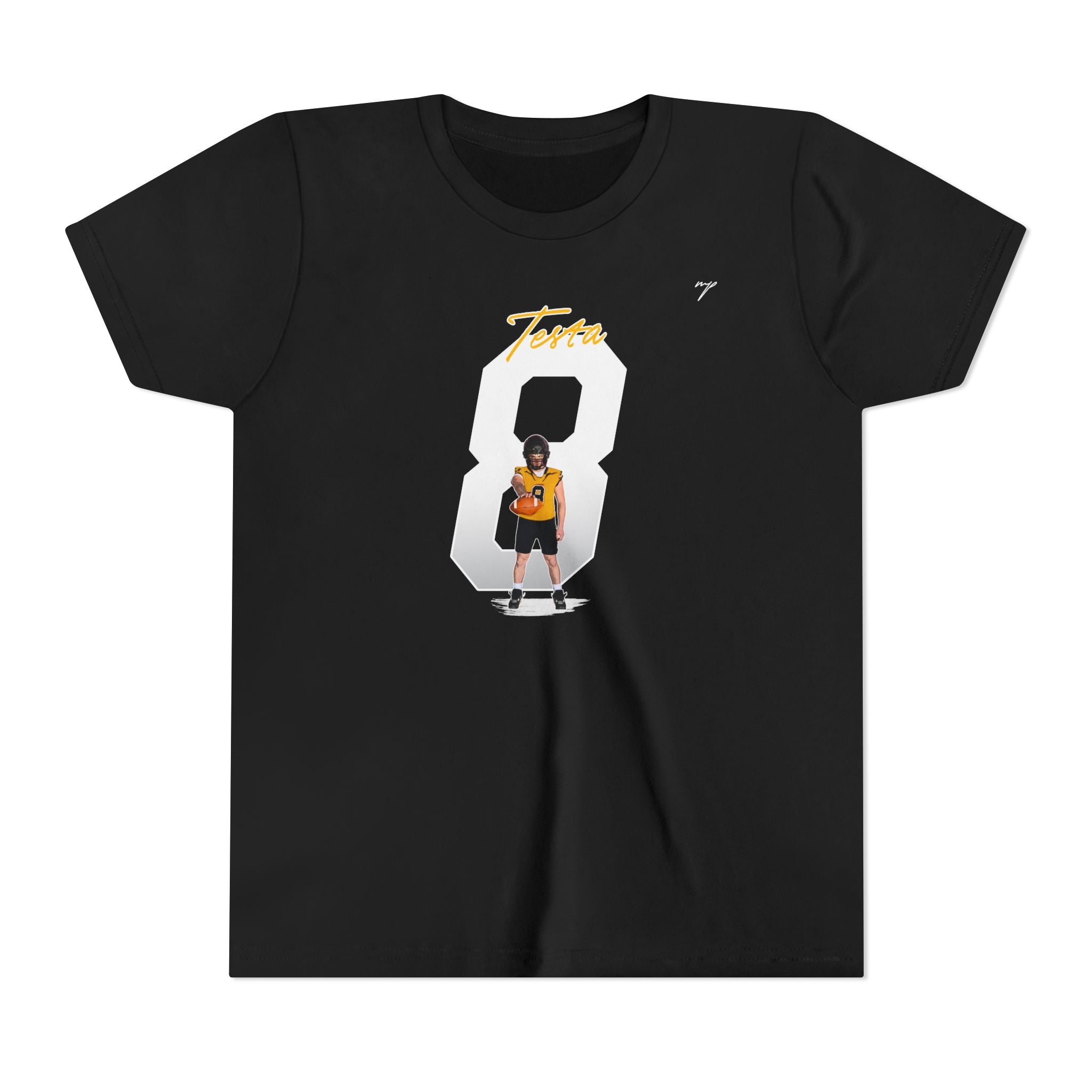 Christopher Testa YOUTH Graphic Tee