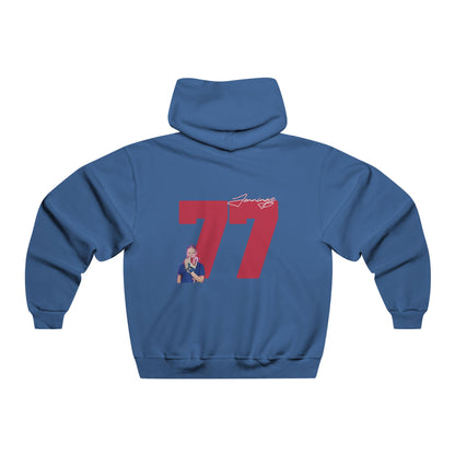 Jessika Jennings Vintage Hoodie