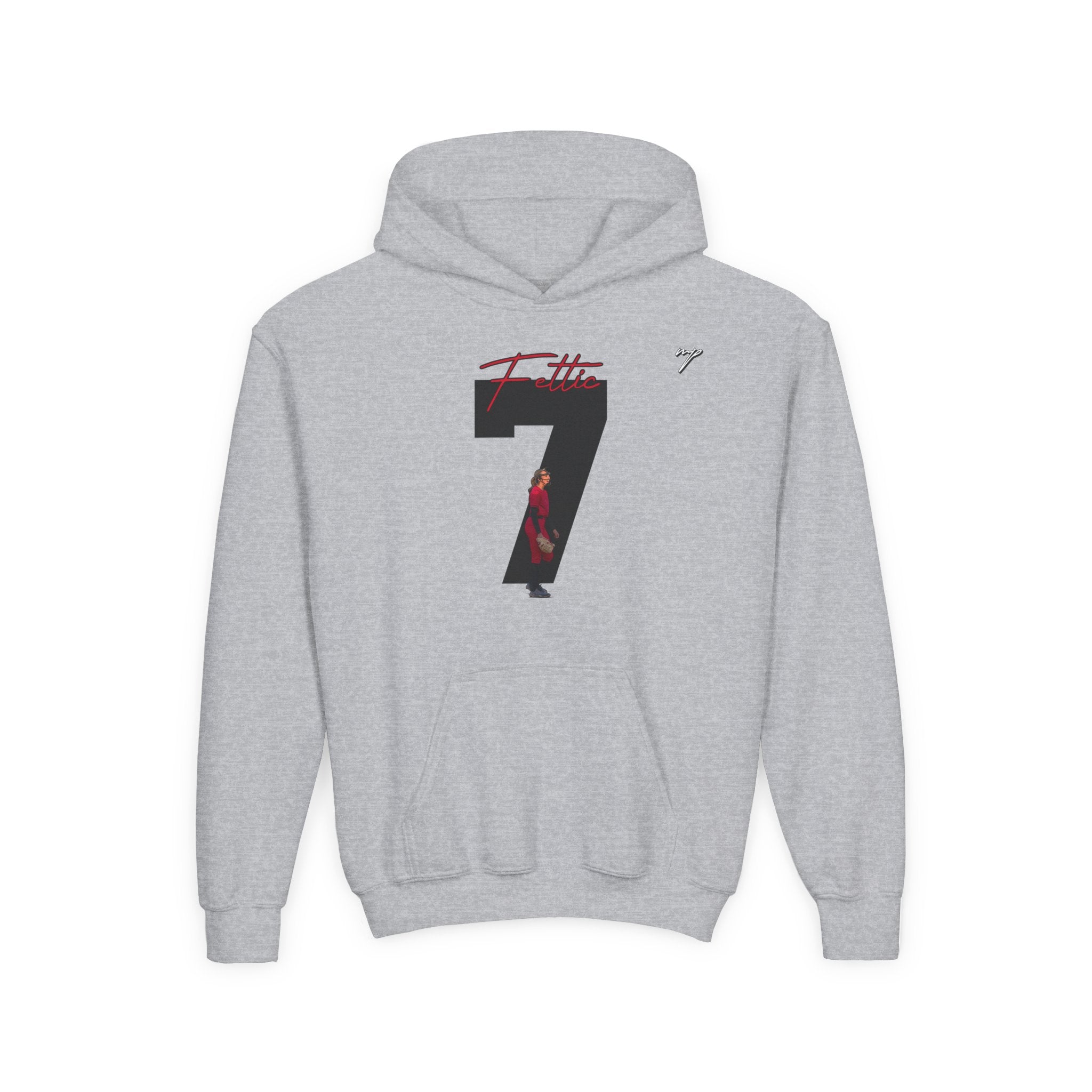 Lauren Fettic YOUTH Hoodie