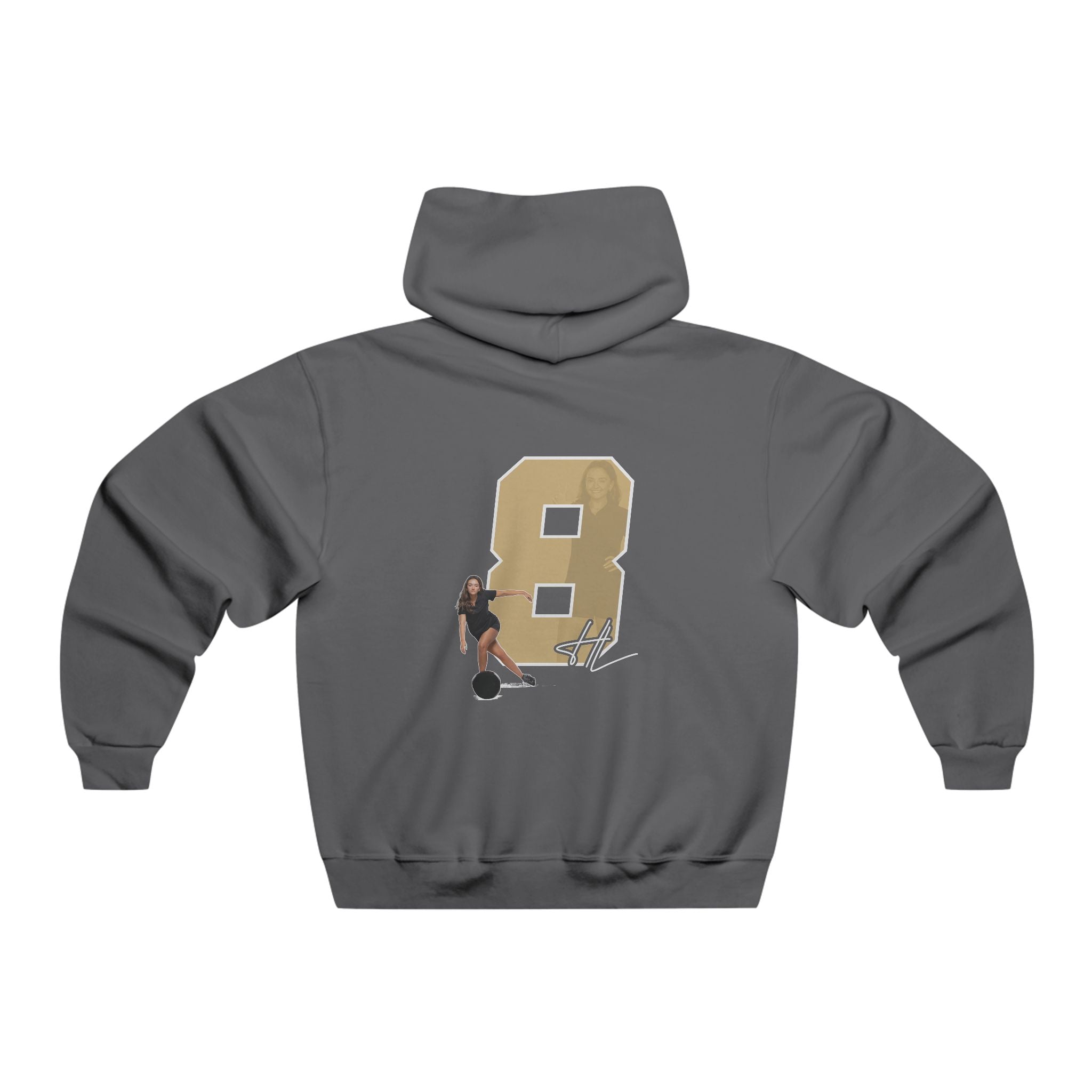 Haley Lindley Vintage Hoodie