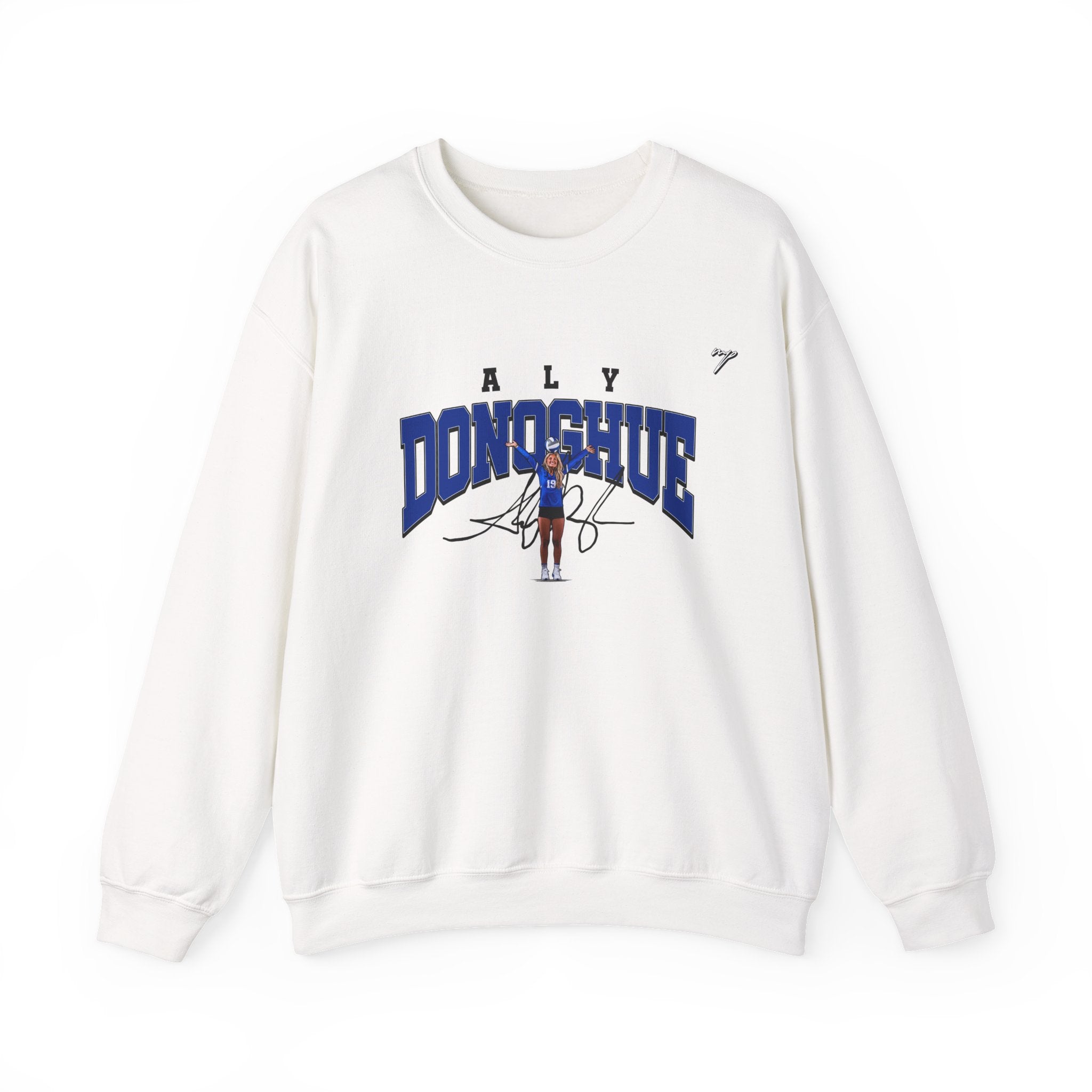 Aly Donoghue Crewneck