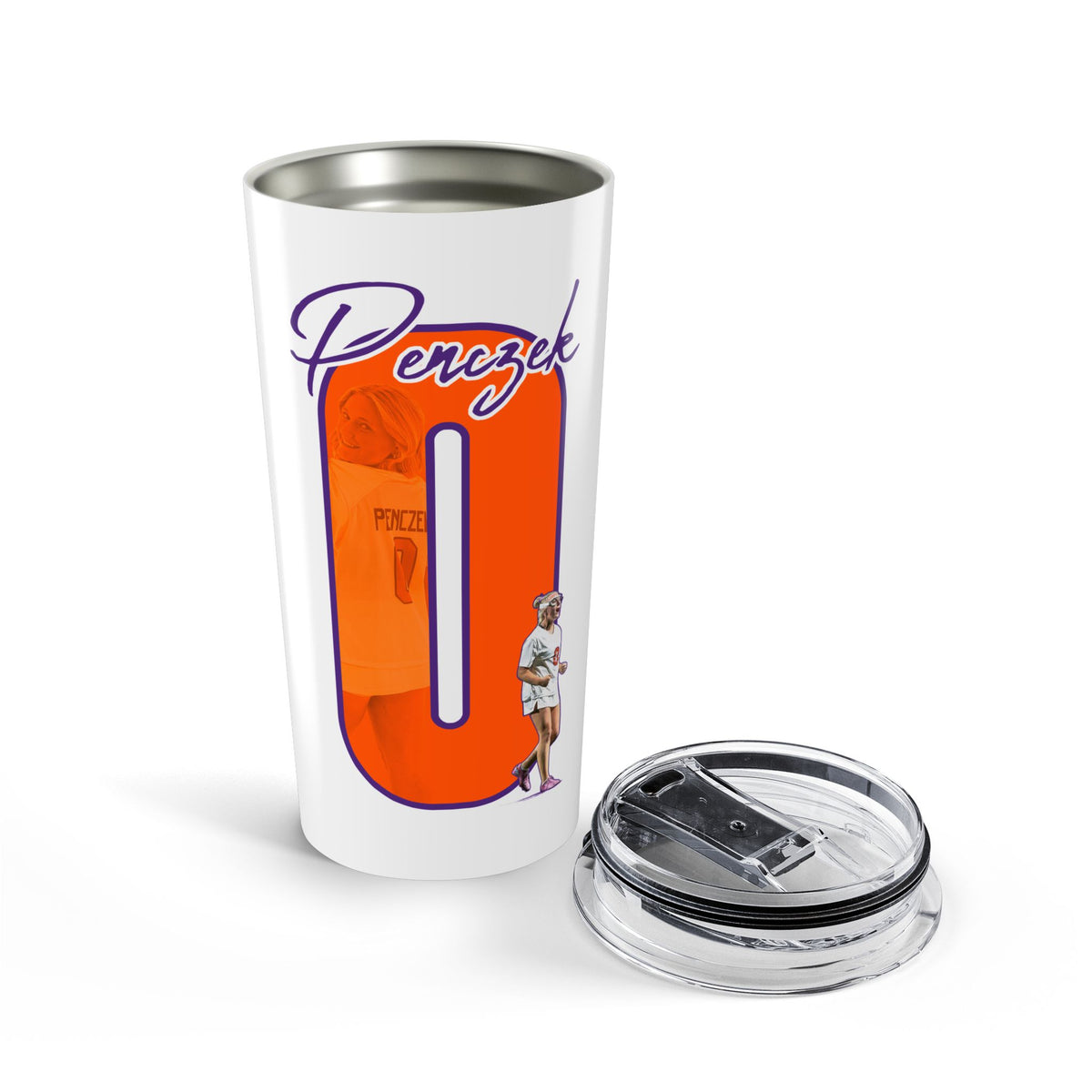 Emma Penczek Tumbler Mug