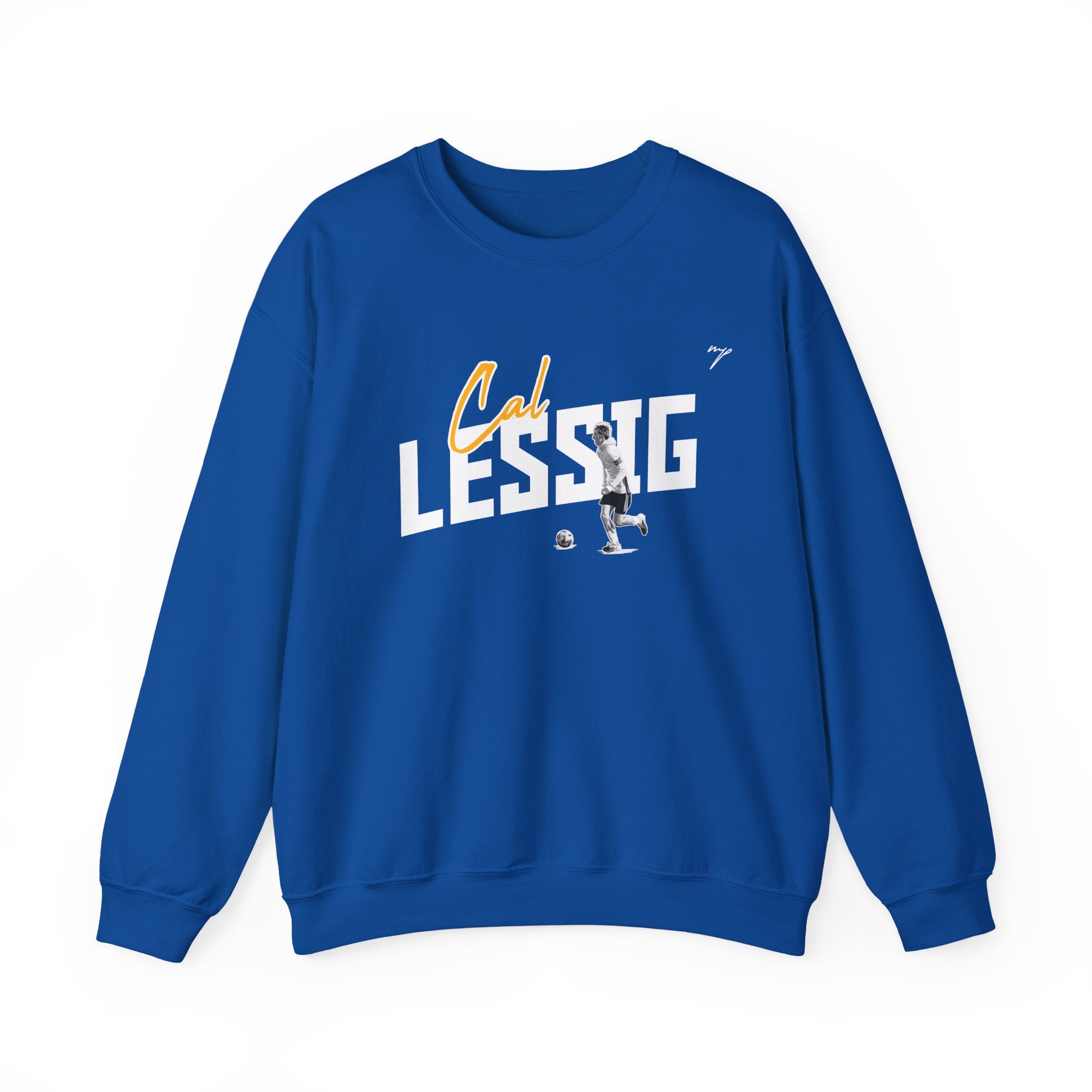 Cal Lessig Crewneck