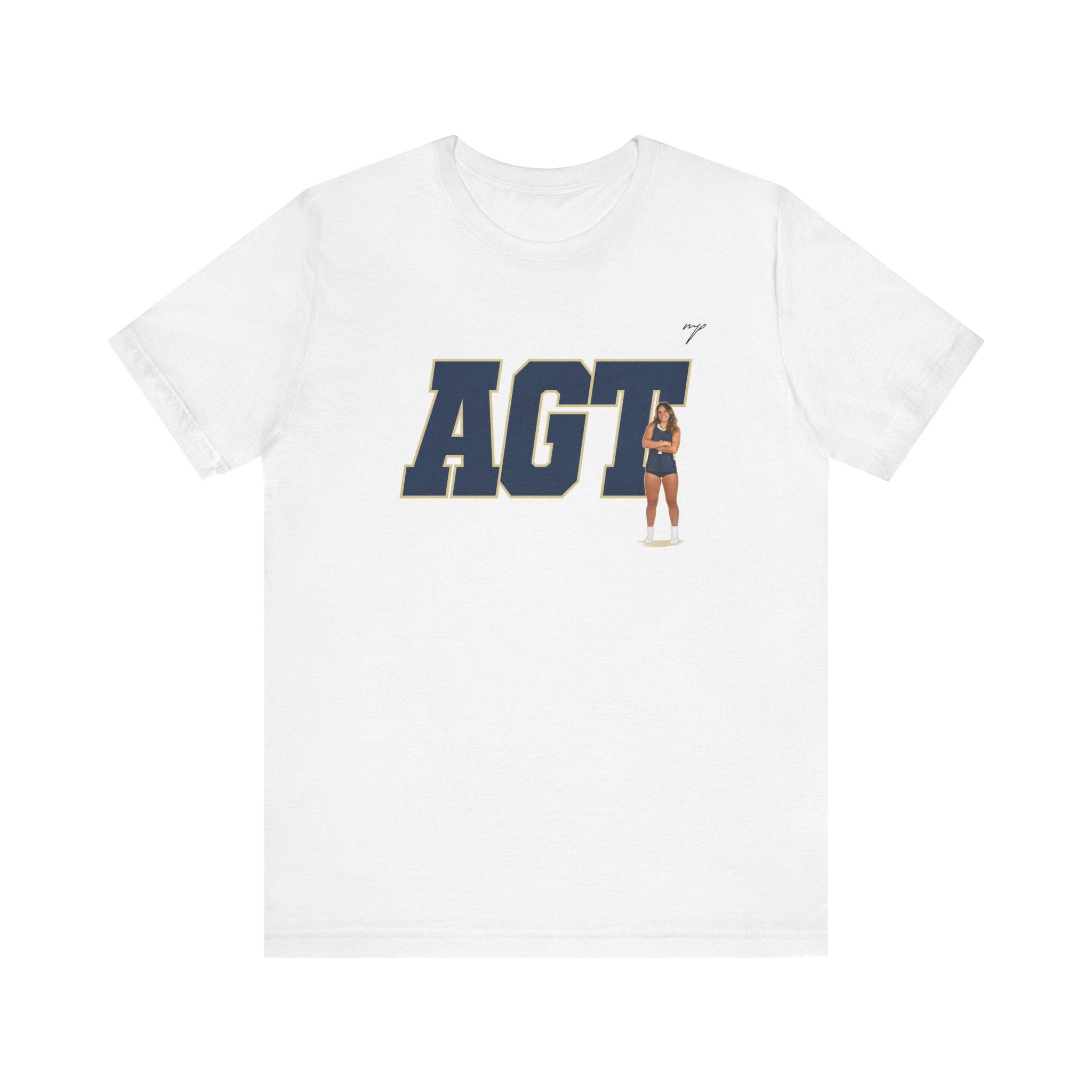 Amelia Talbott Graphic Tee