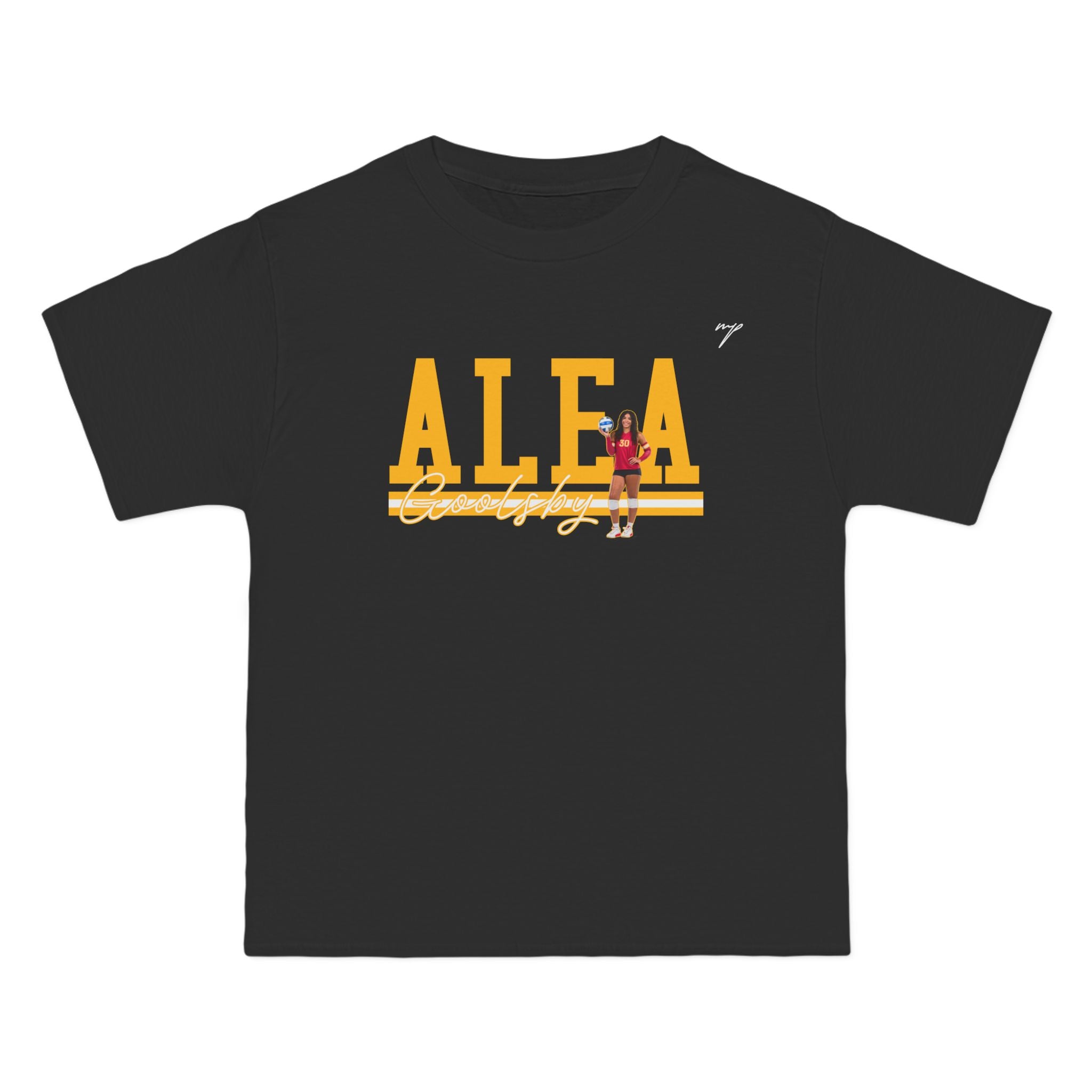 Alea Goolsby Vintage Tee