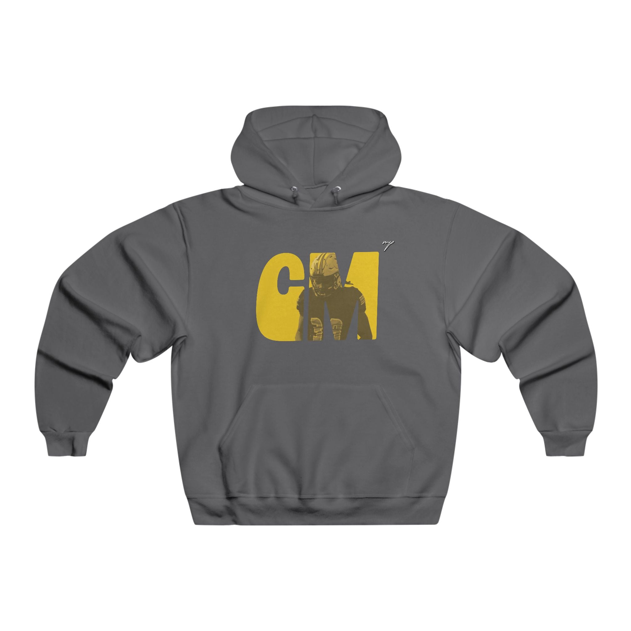 Cam Mahan Vintage Hoodie