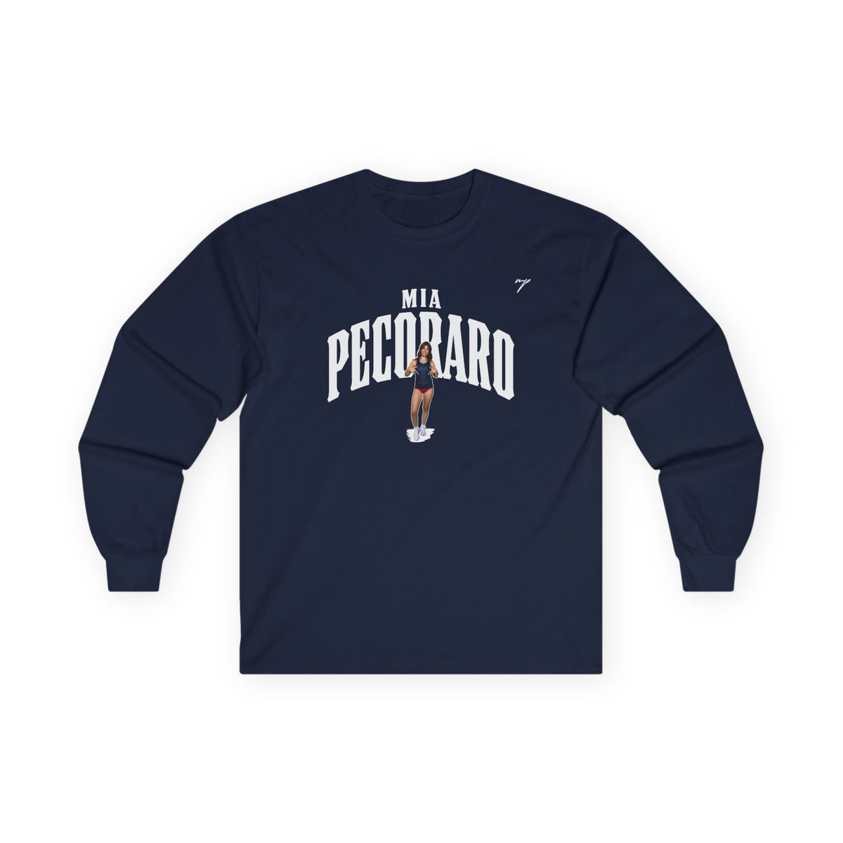 Mia Pecoraro Long Sleeve