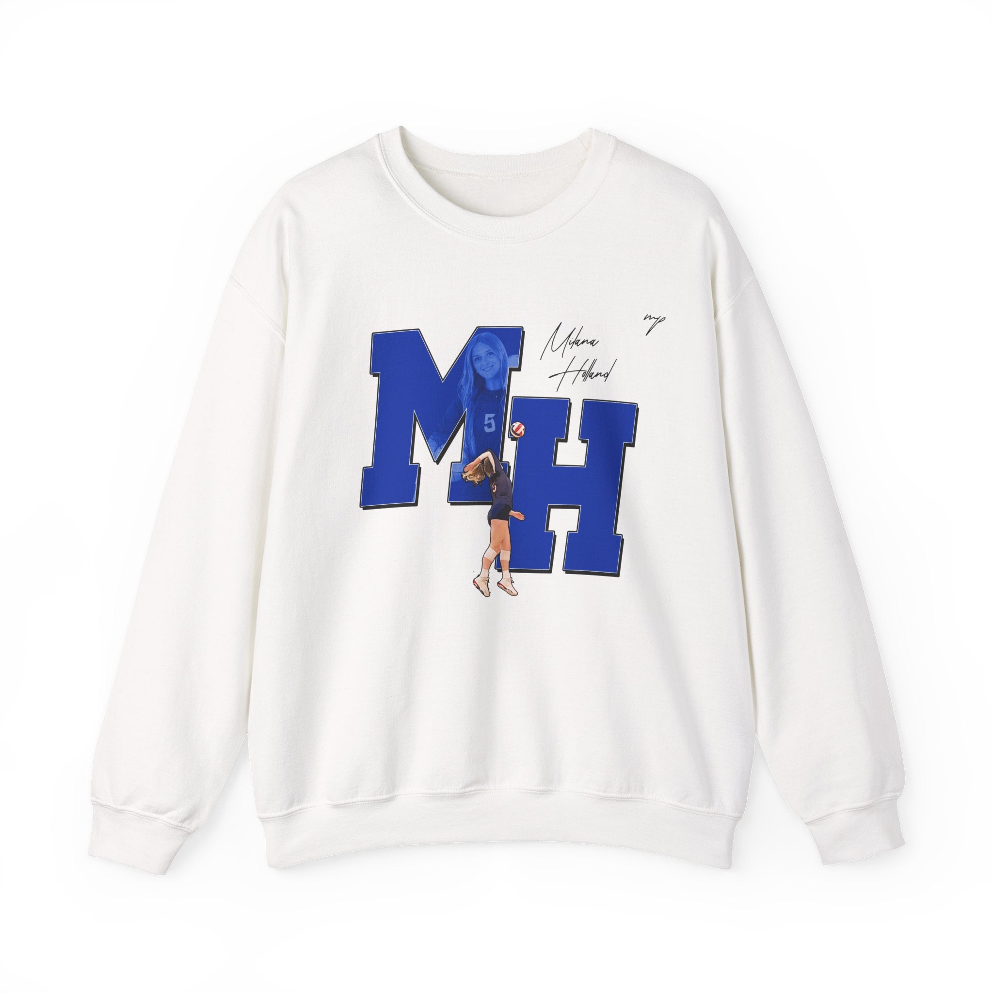 Milana Holland Crewneck