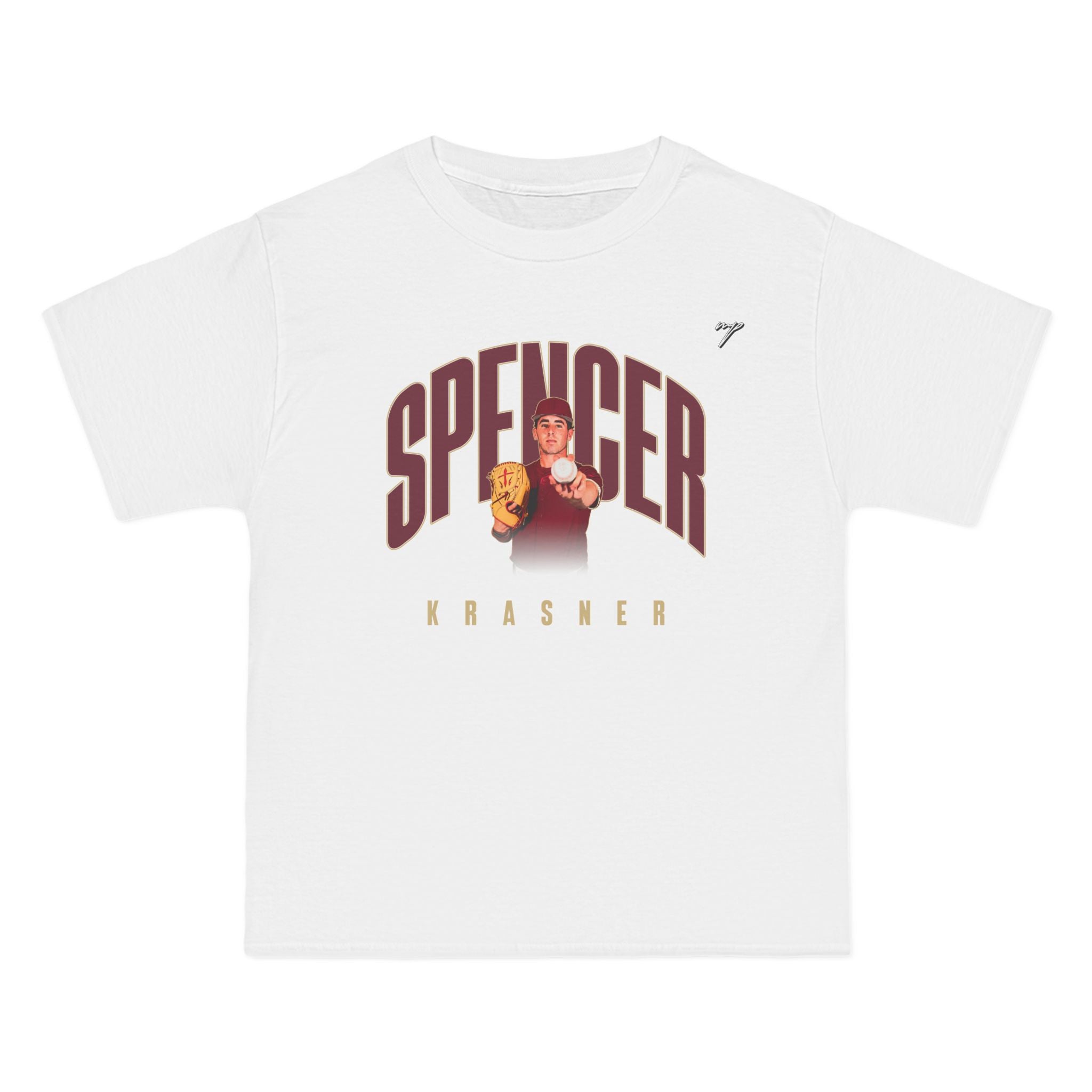 Spencer Krasner Vintage Tee