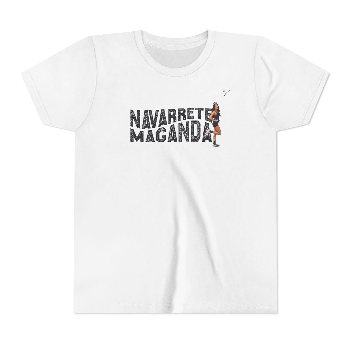 Kimberly Navarrete YOUTH Graphic Tee