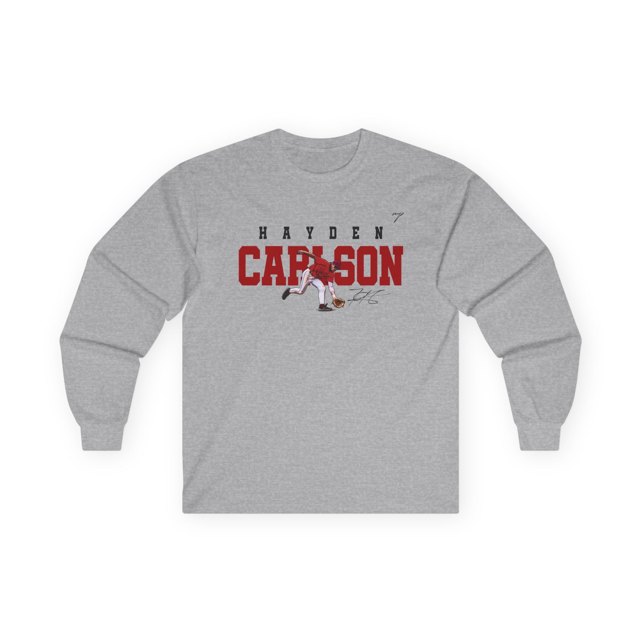 Hayden Carlson Long Sleeve