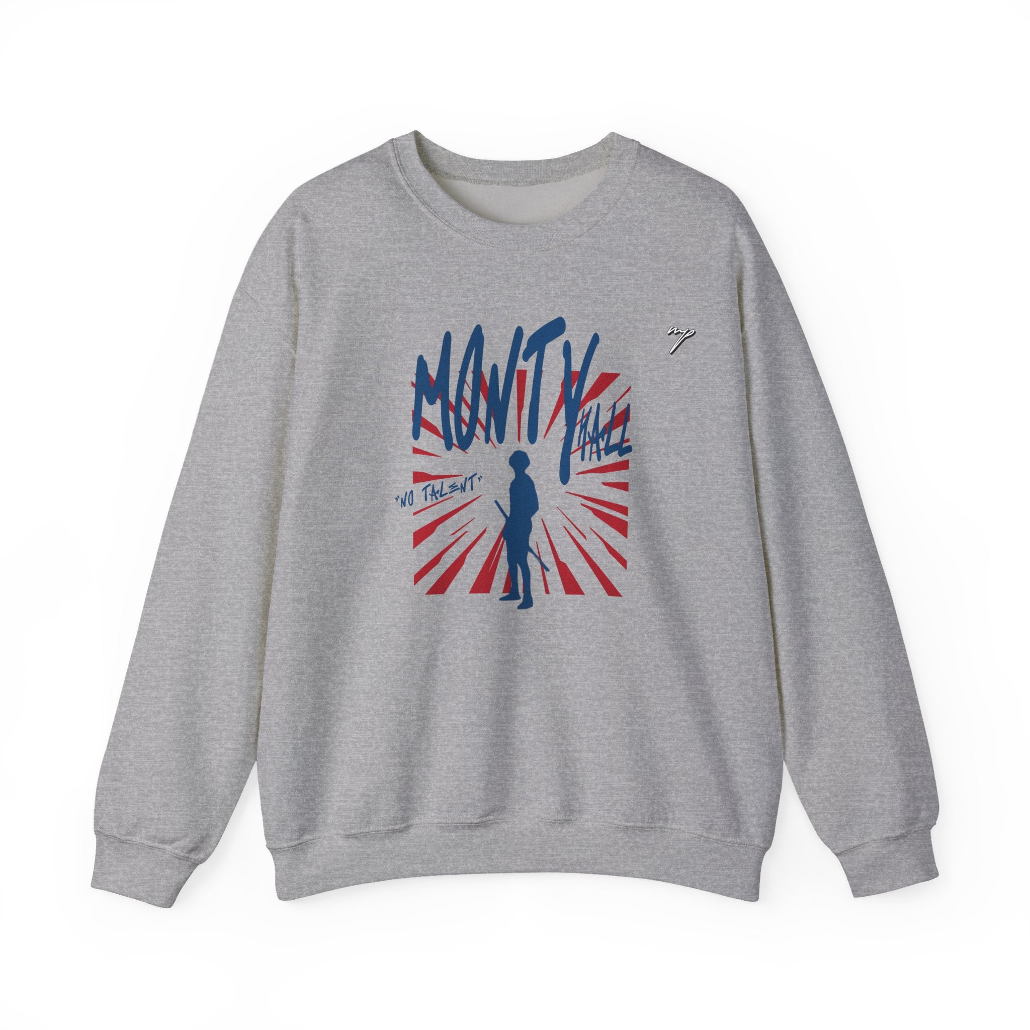 M. Hall Crewneck