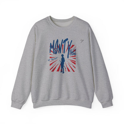 M. Hall Crewneck