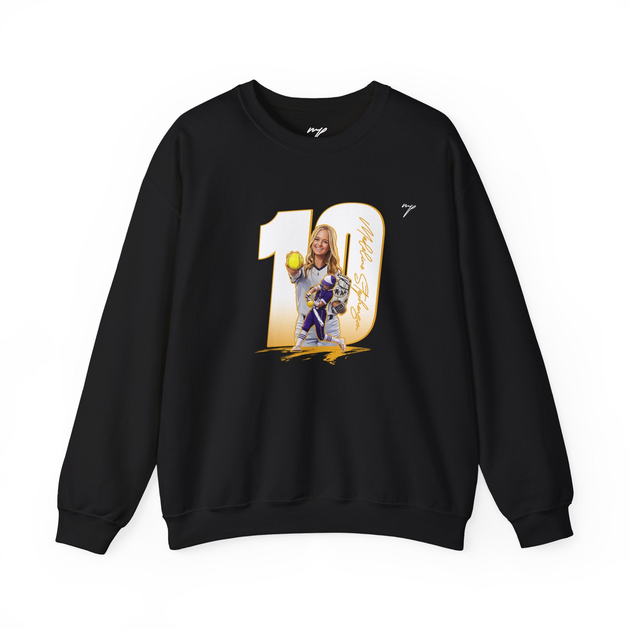Madeline Stephenson Crewneck Sweatshirt