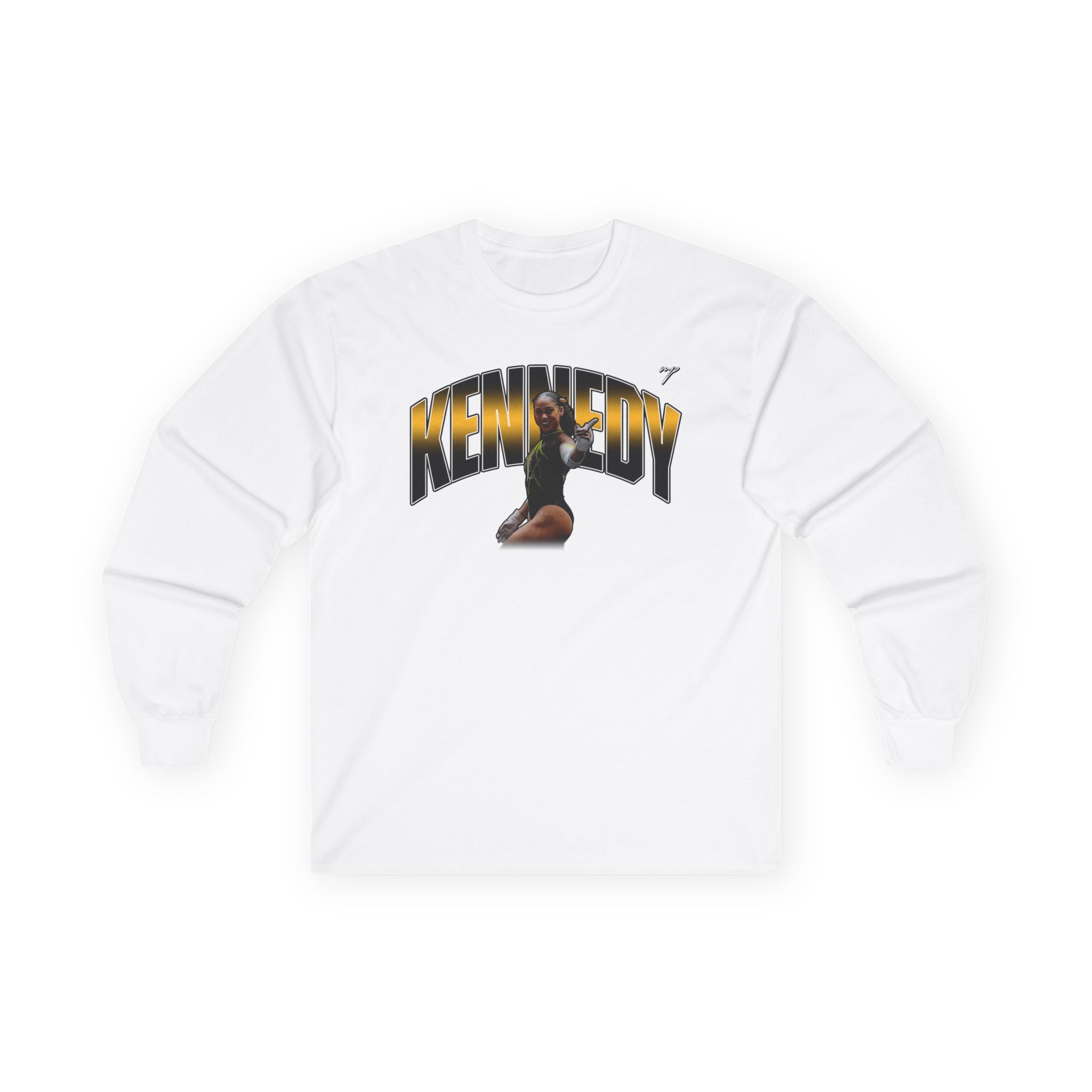 Kennedy Griffin Long Sleeve Tee