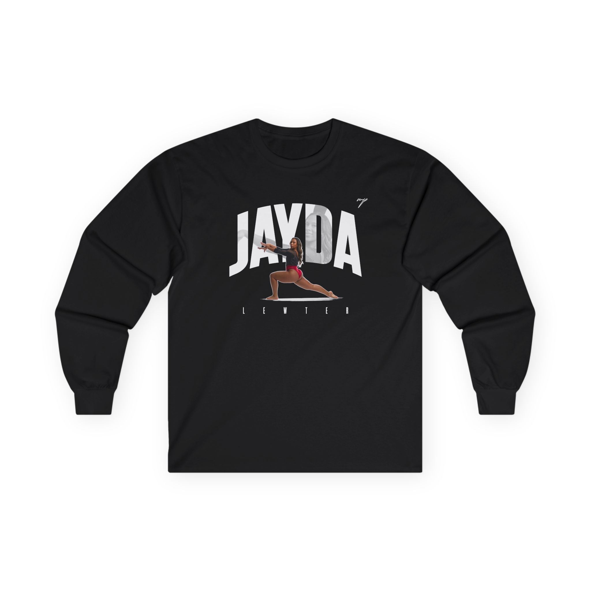 Jayda Lewter Long Sleeve Tee