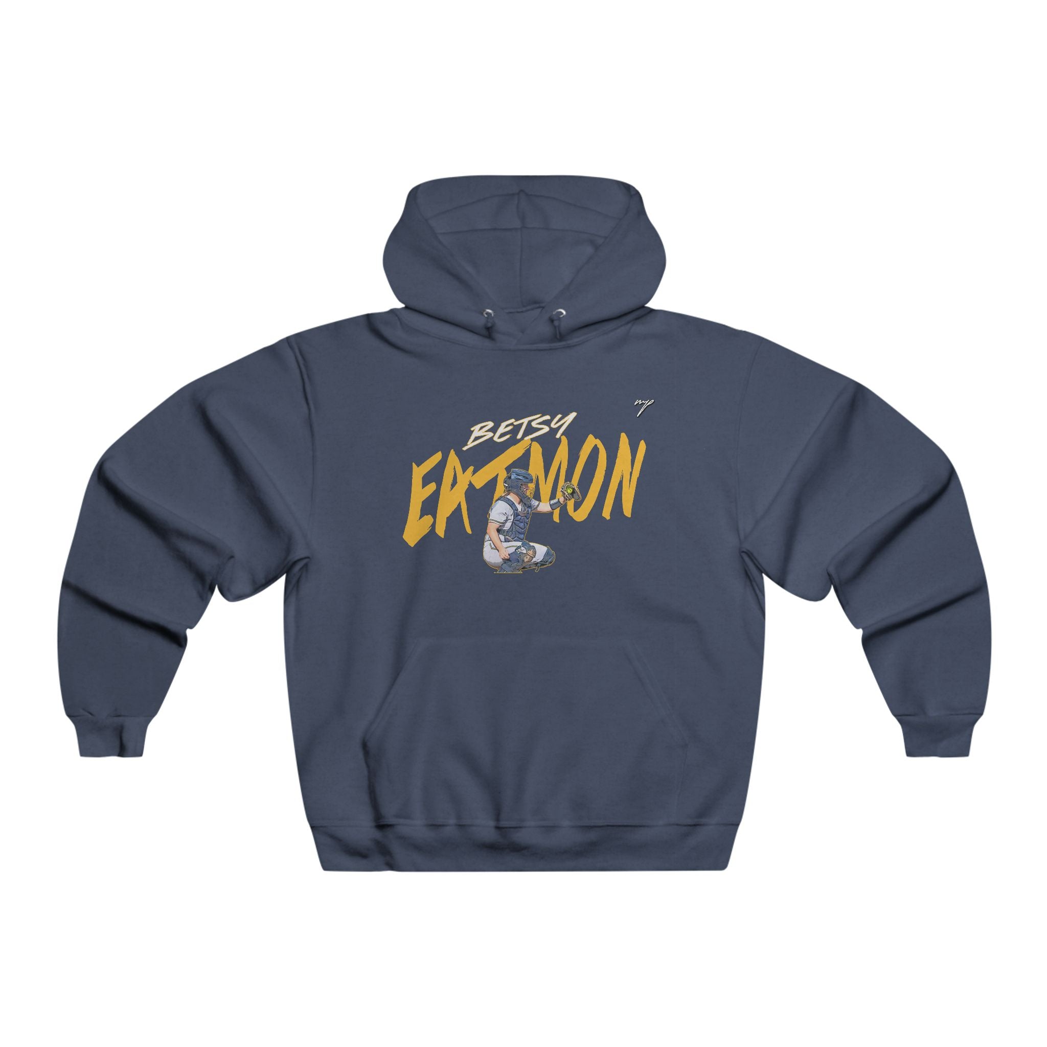 Betsy Eatmon Vintage Hoodie