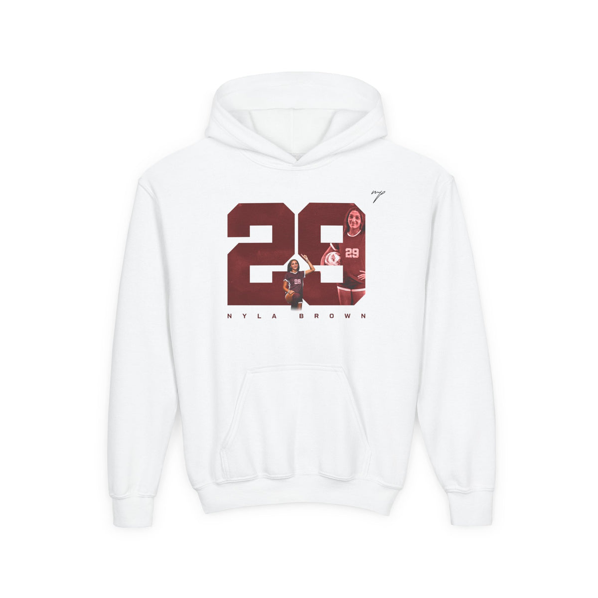 Nyla Brown YOUTH Hoodie