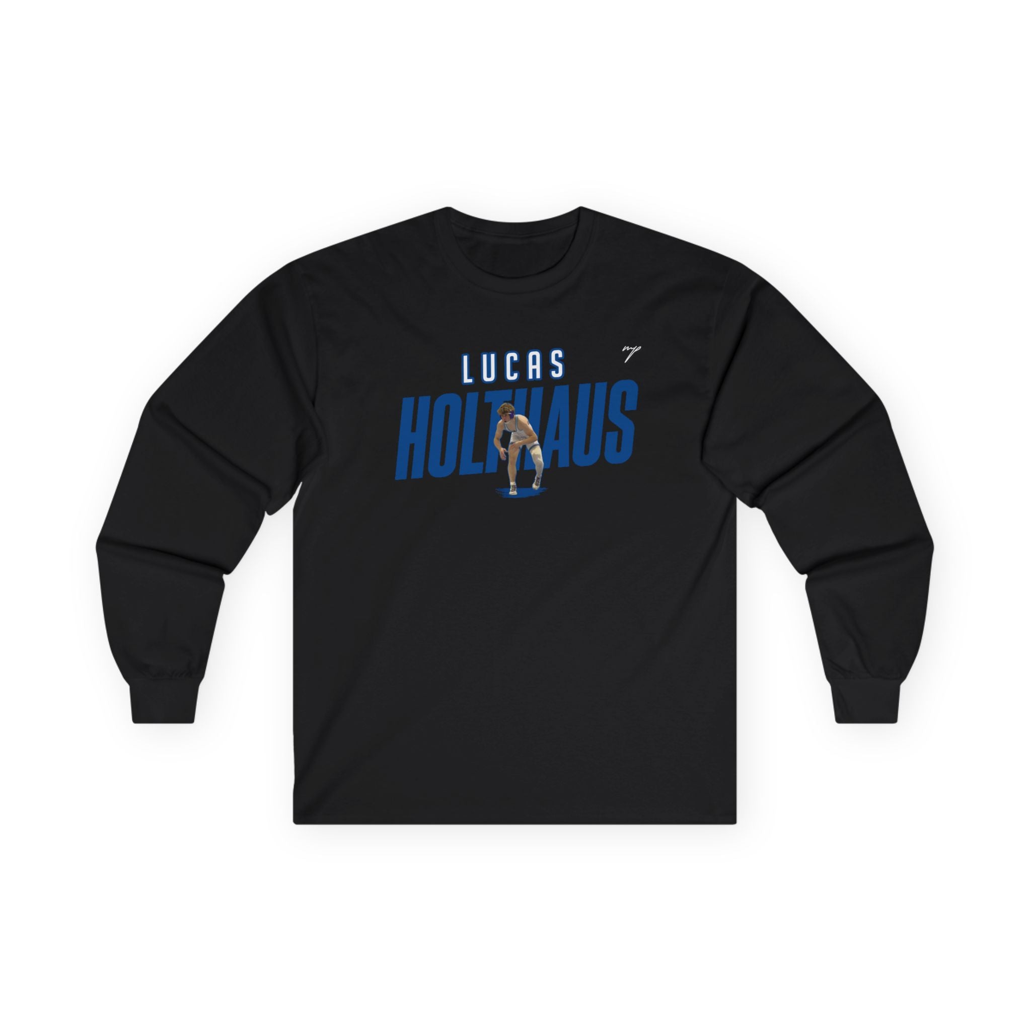 Lucas Holthaus Long Sleeve Tee