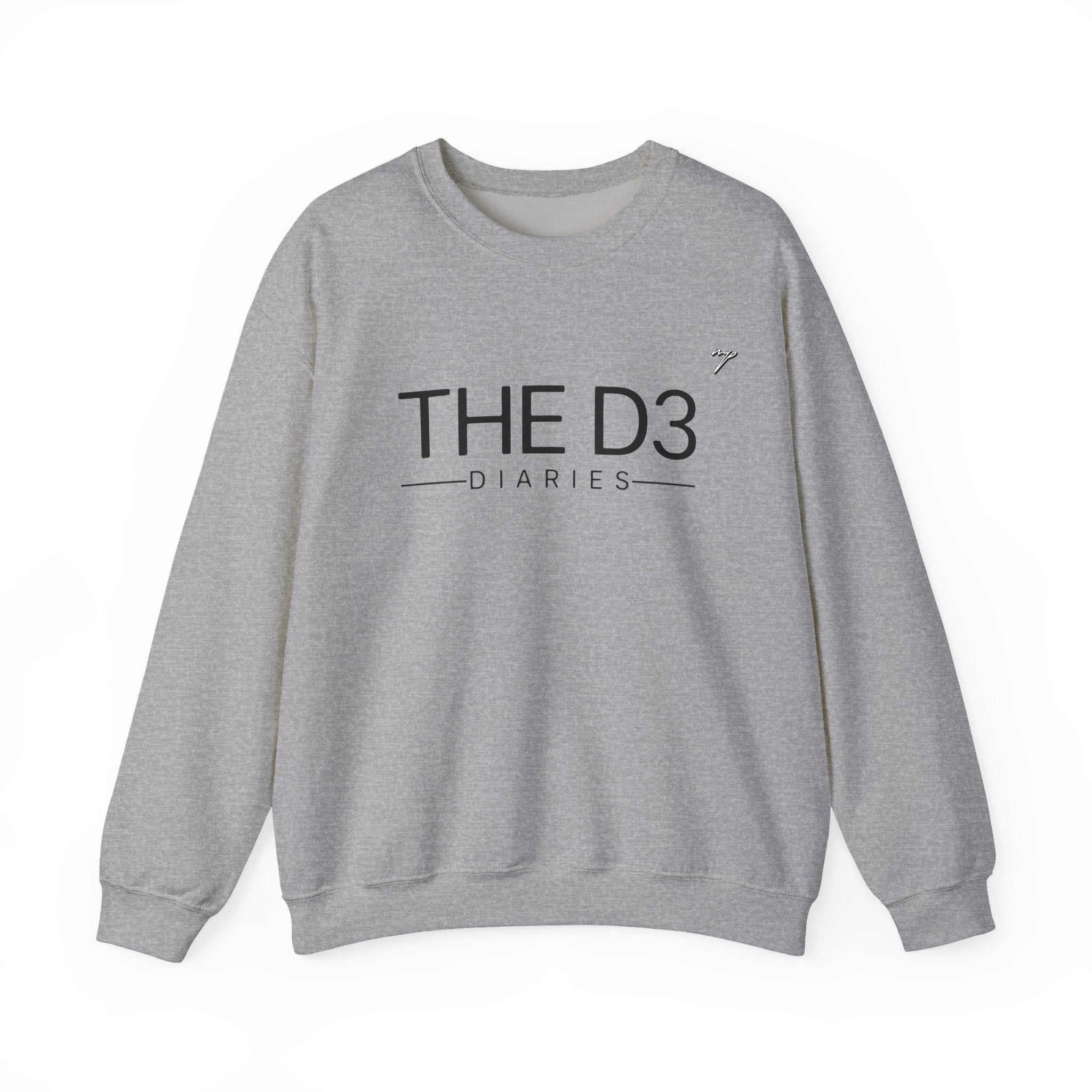 The D3 Diaries Crewneck