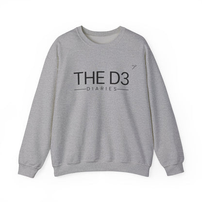 The D3 Diaries Crewneck