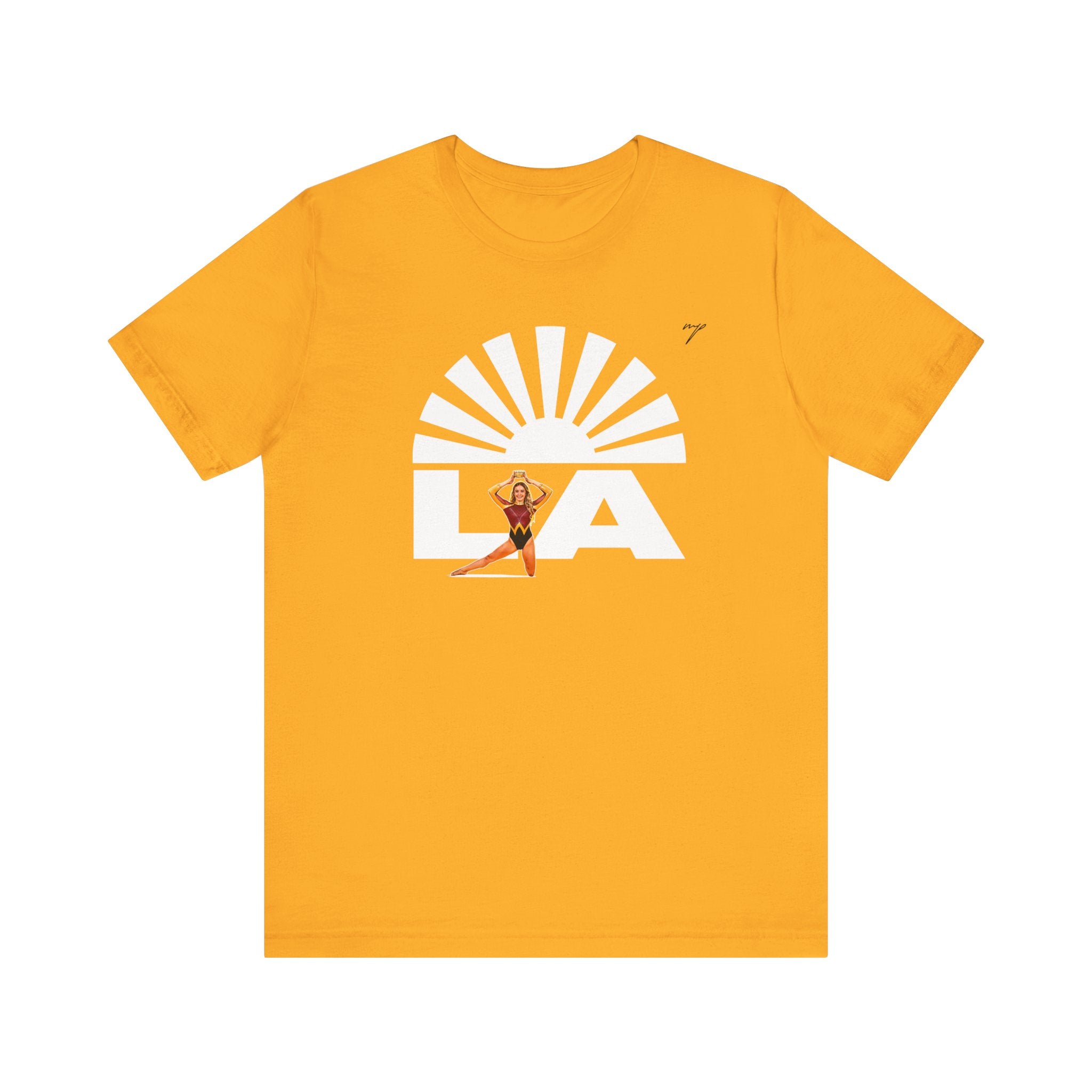 Liberty Andrews Graphic Tee