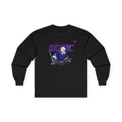 Michael Calabret Long Sleeve Tee
