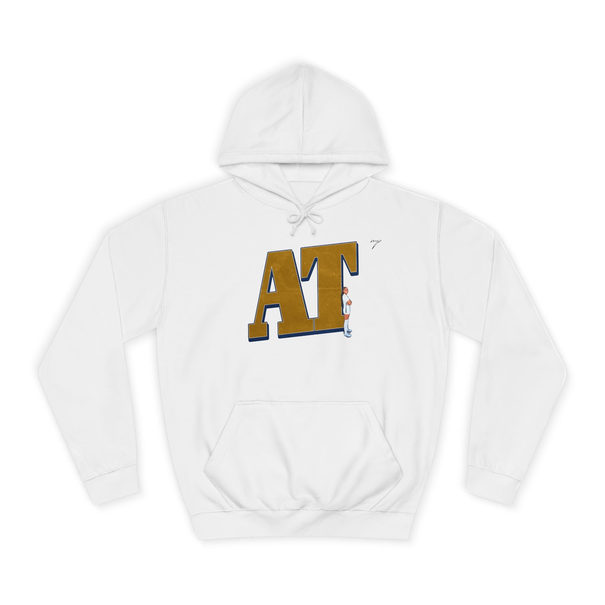 Alyse Then Hoodie
