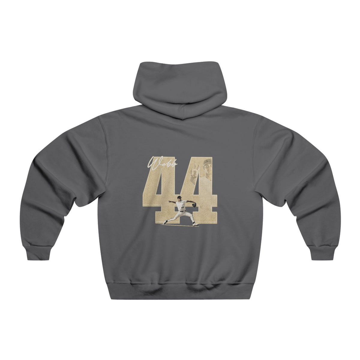 Joseph Webb Vintage Hoodie