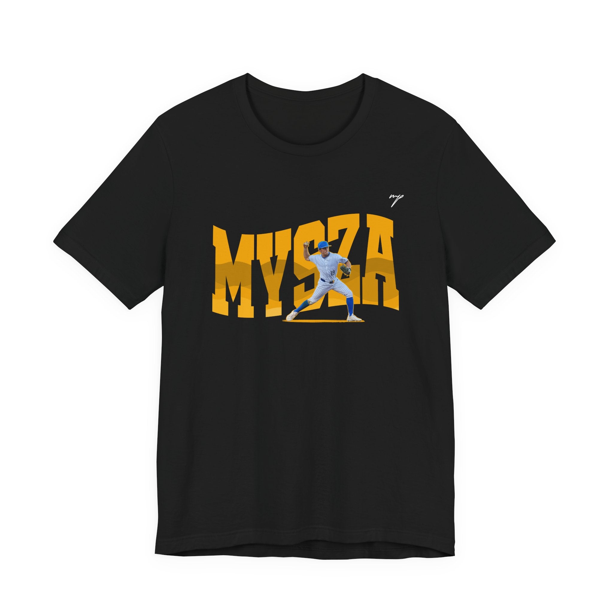 David Mysza Graphic Tee