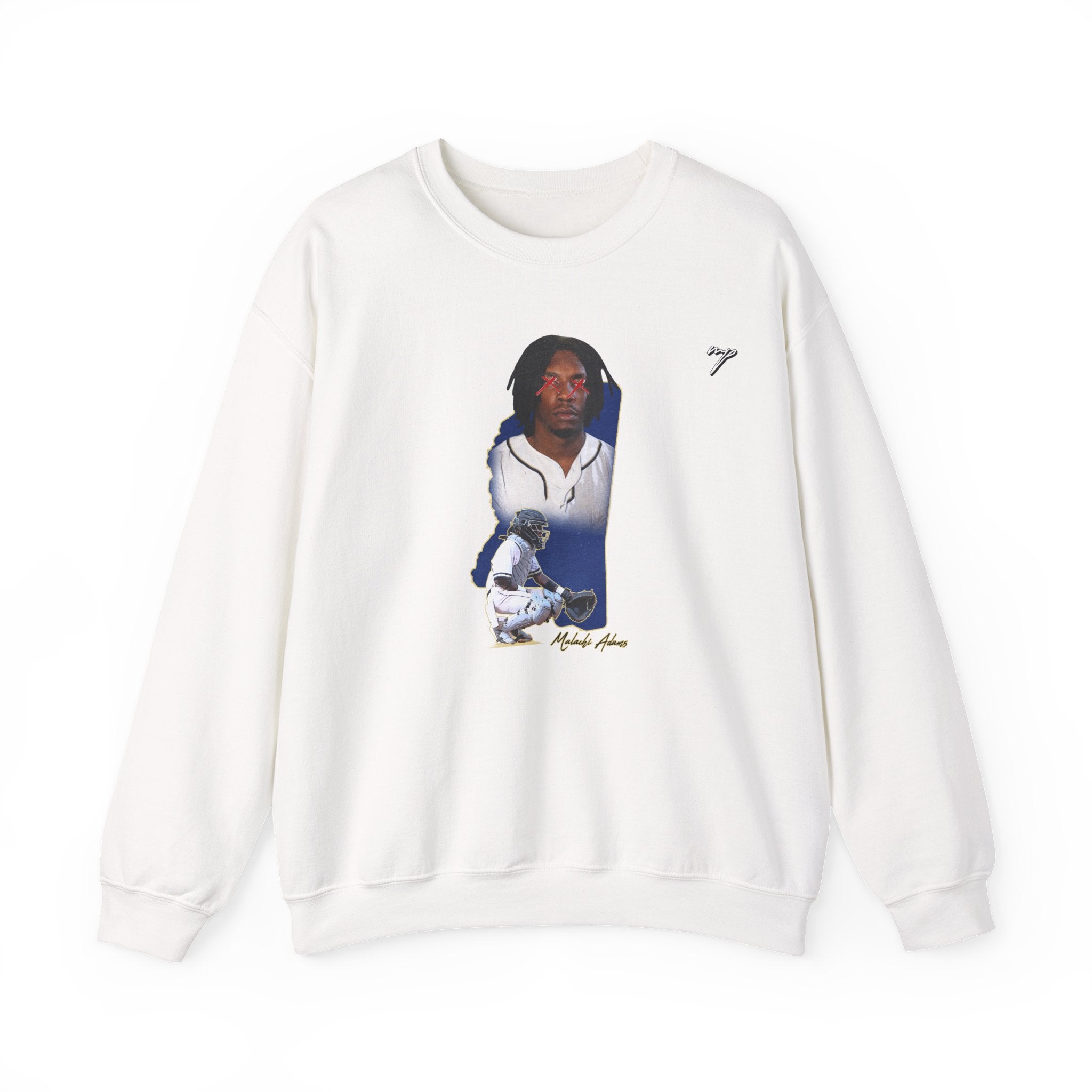 Malachi Adams Crewneck