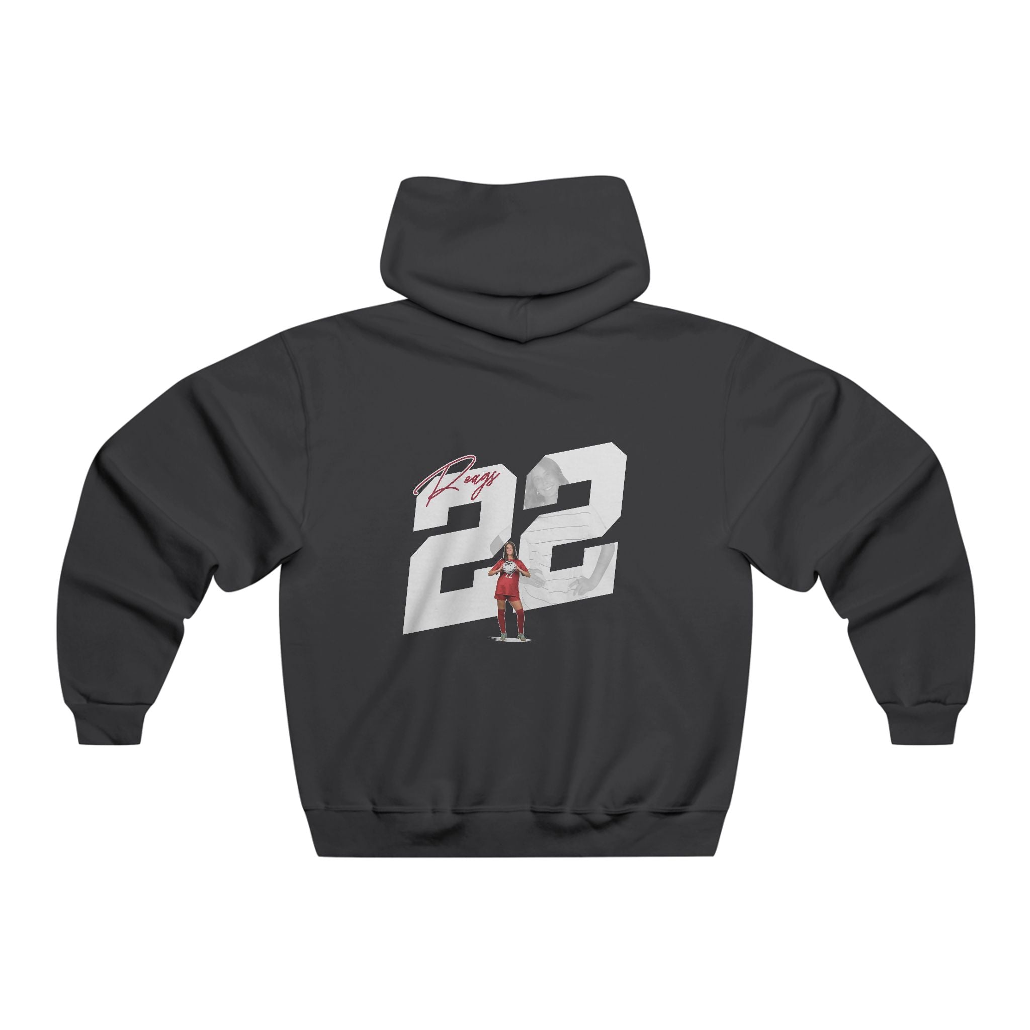 Reagan Brisendine Vintage Hoodie