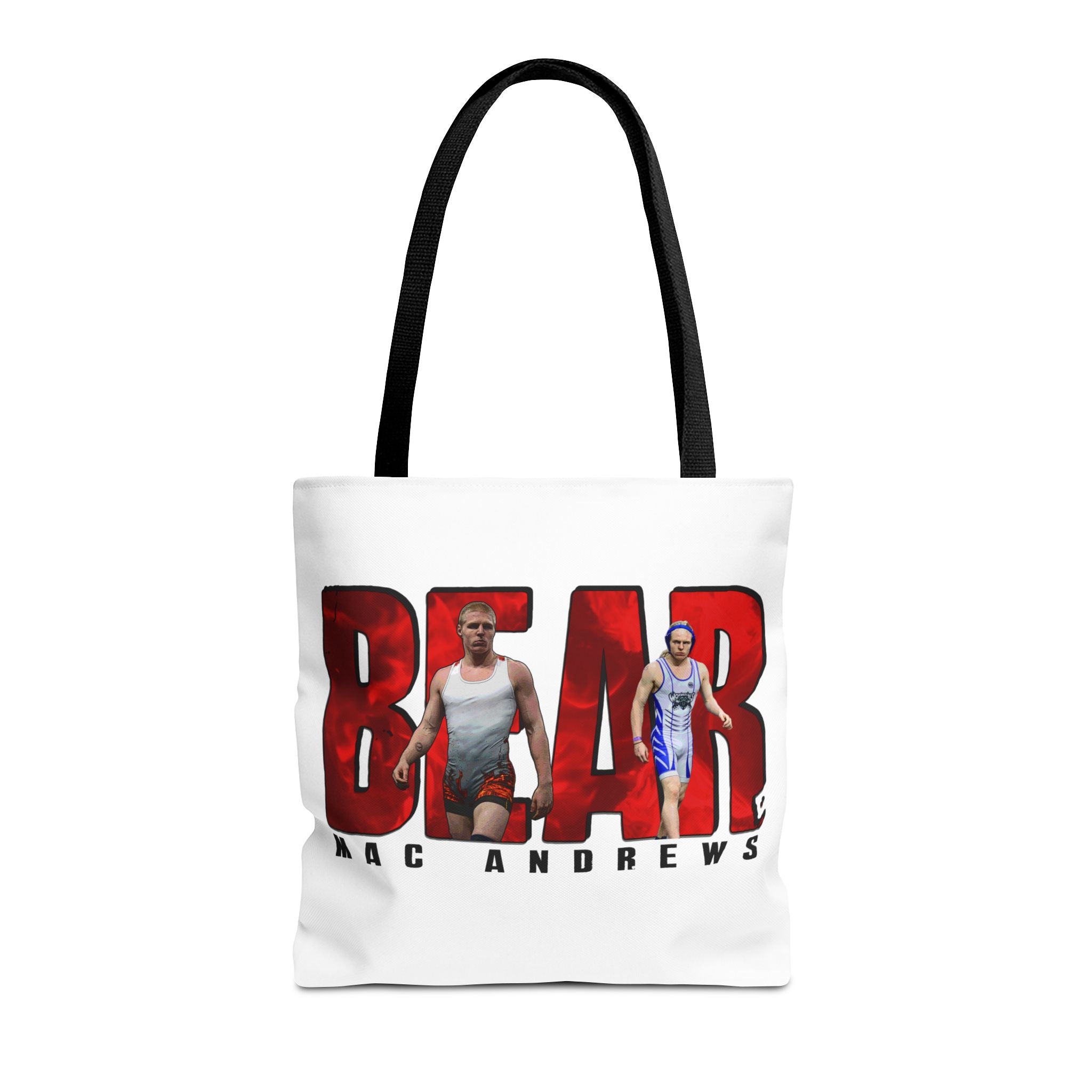 Mac Andrews Custom Tote Bag