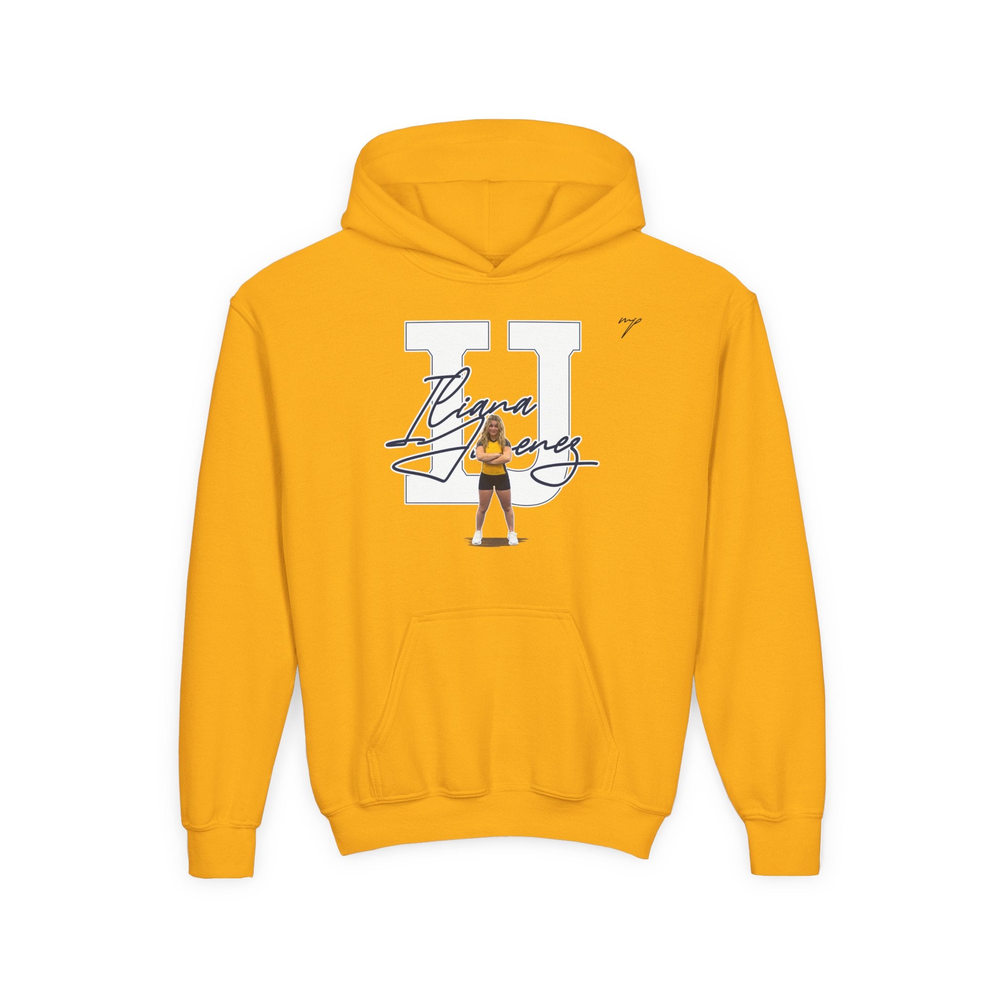 Iliana Jimenez YOUTH Hoodie