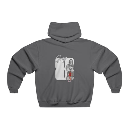 Sidney Gray Vintage Hoodie