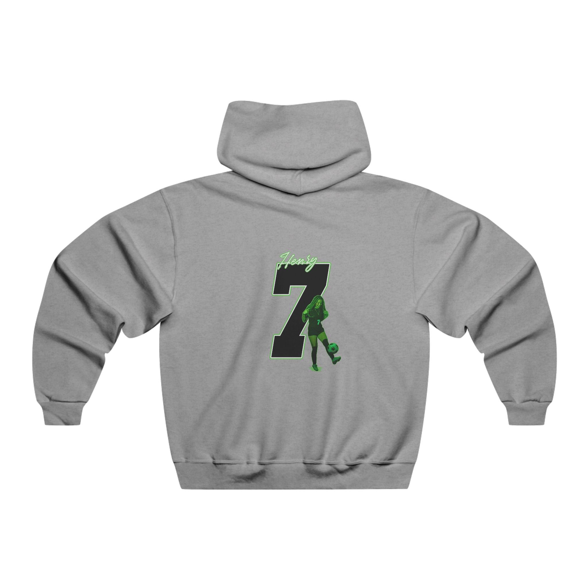 Kam'Ryn Henry Vintage Hoodie