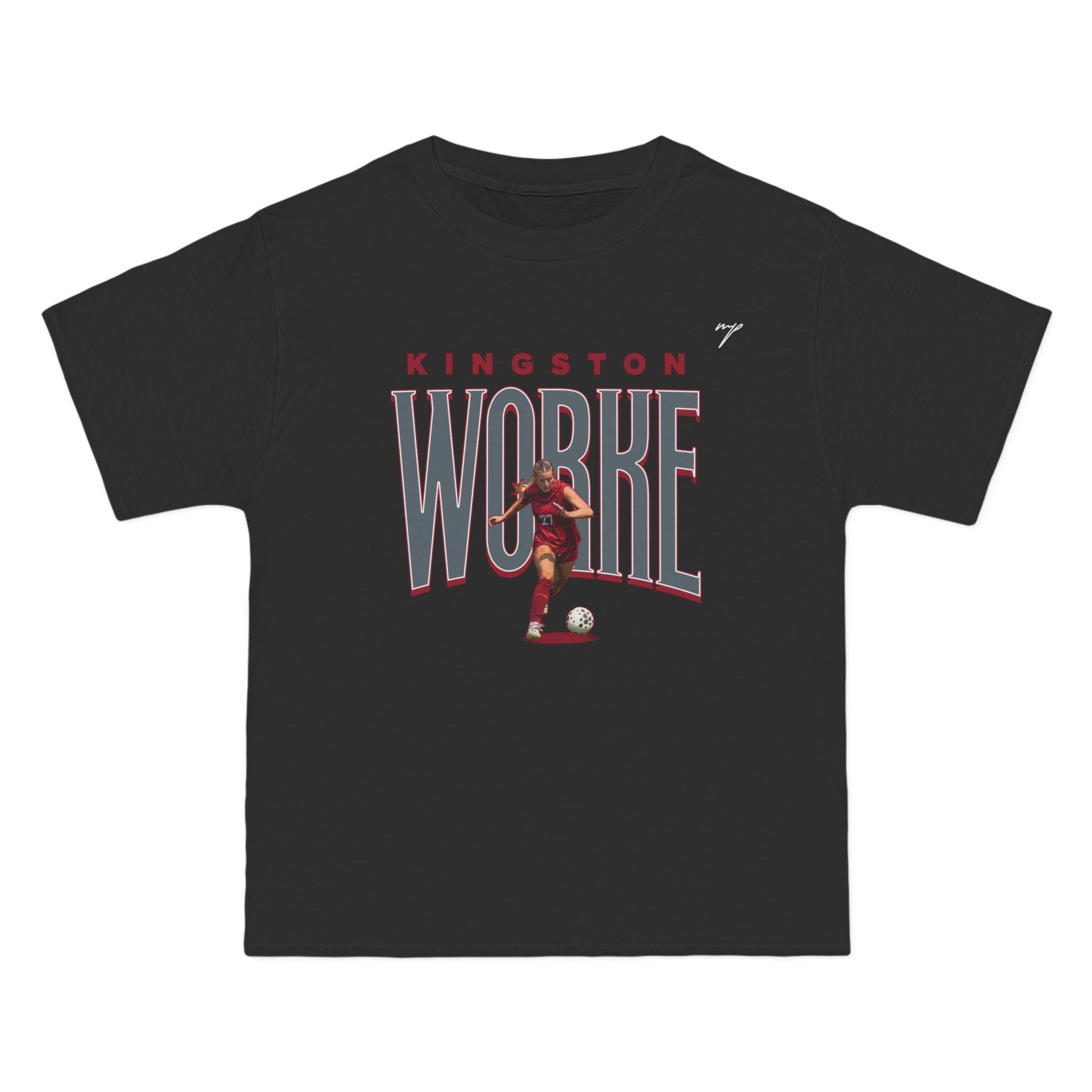Kingston Worke Vintage Tee