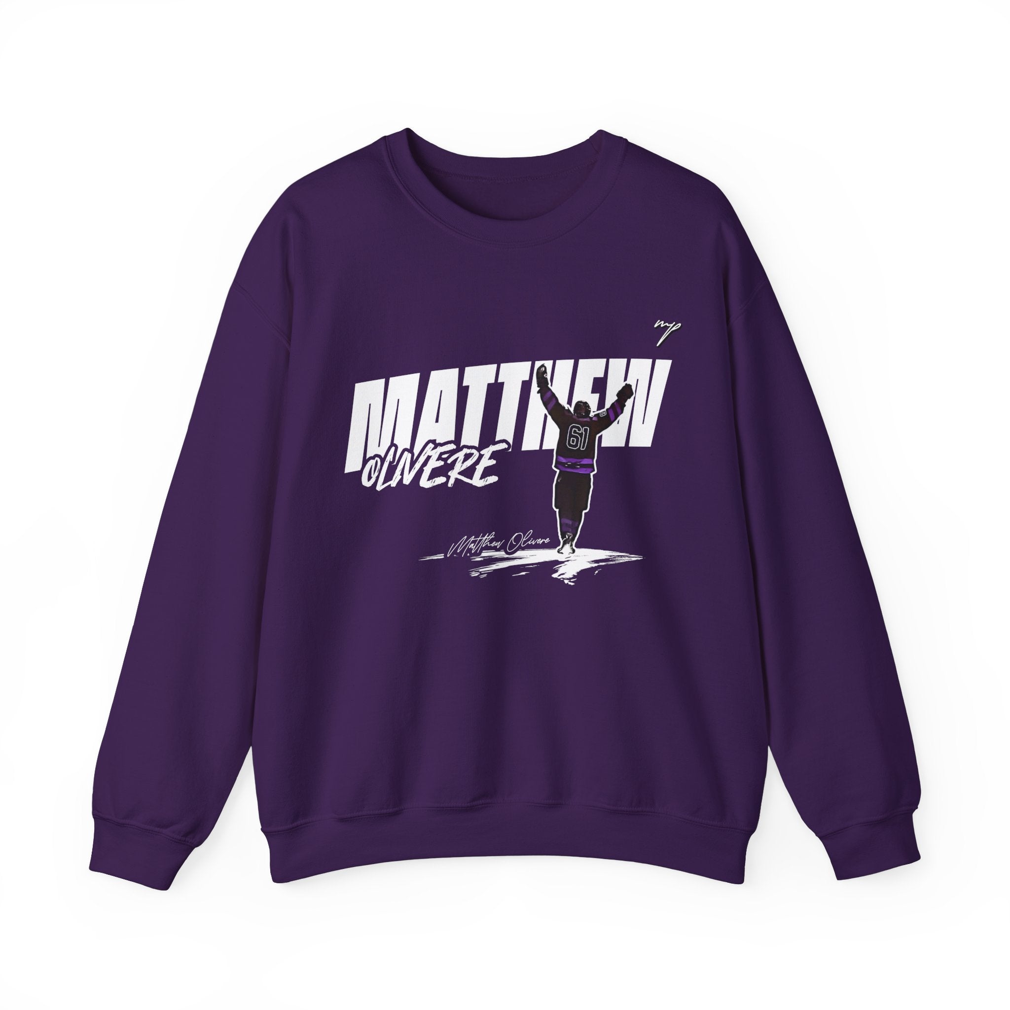 Matthew Olivere Crewneck
