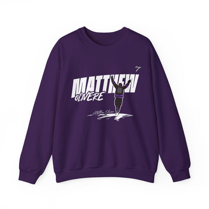 Matthew Olivere Crewneck