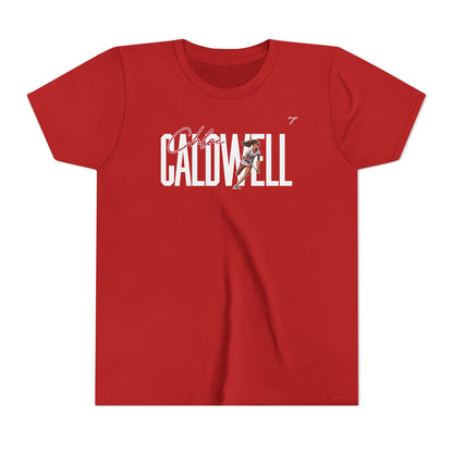 Chloe Caldwell YOUTH Graphic Tee
