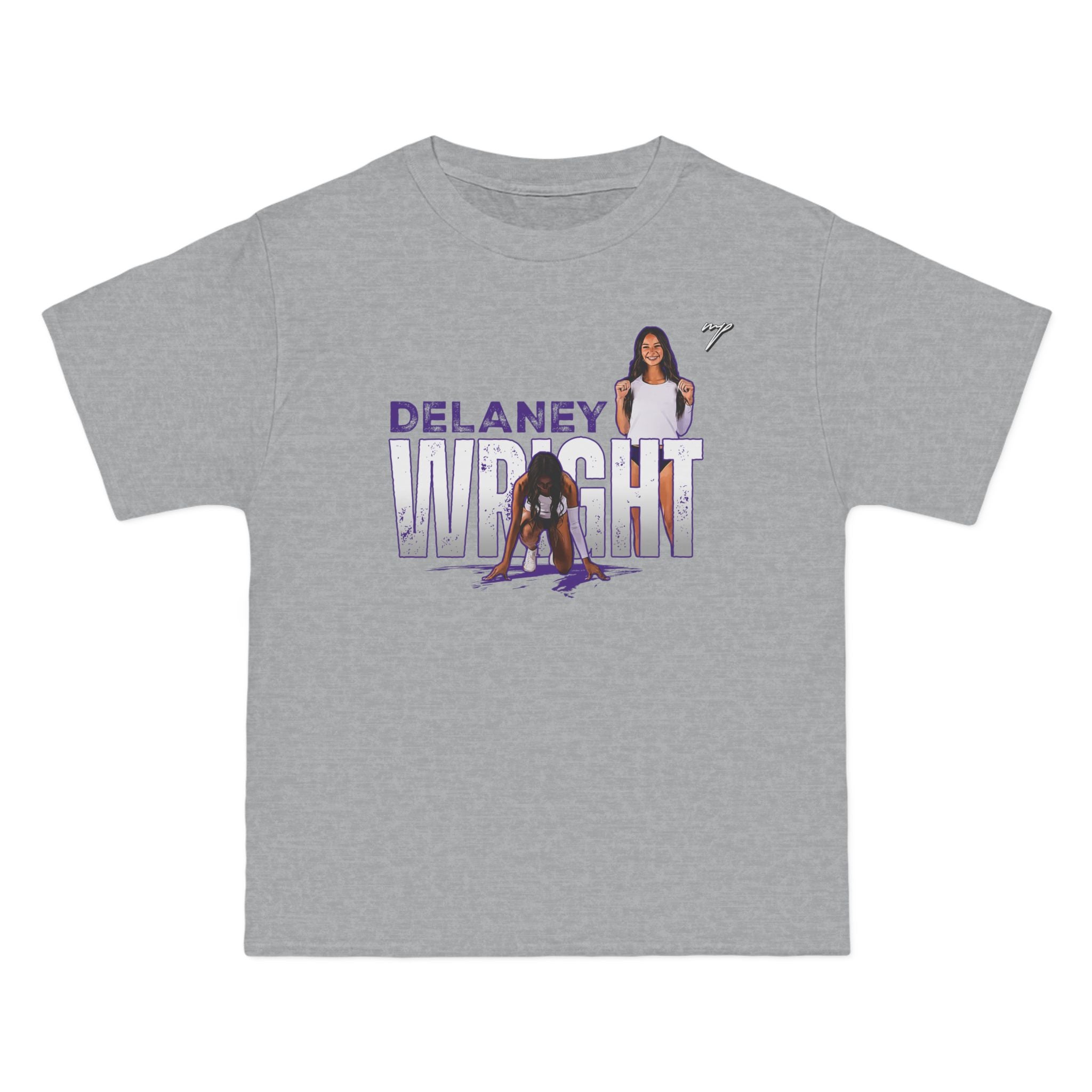Delaney Wright Vintage Tee
