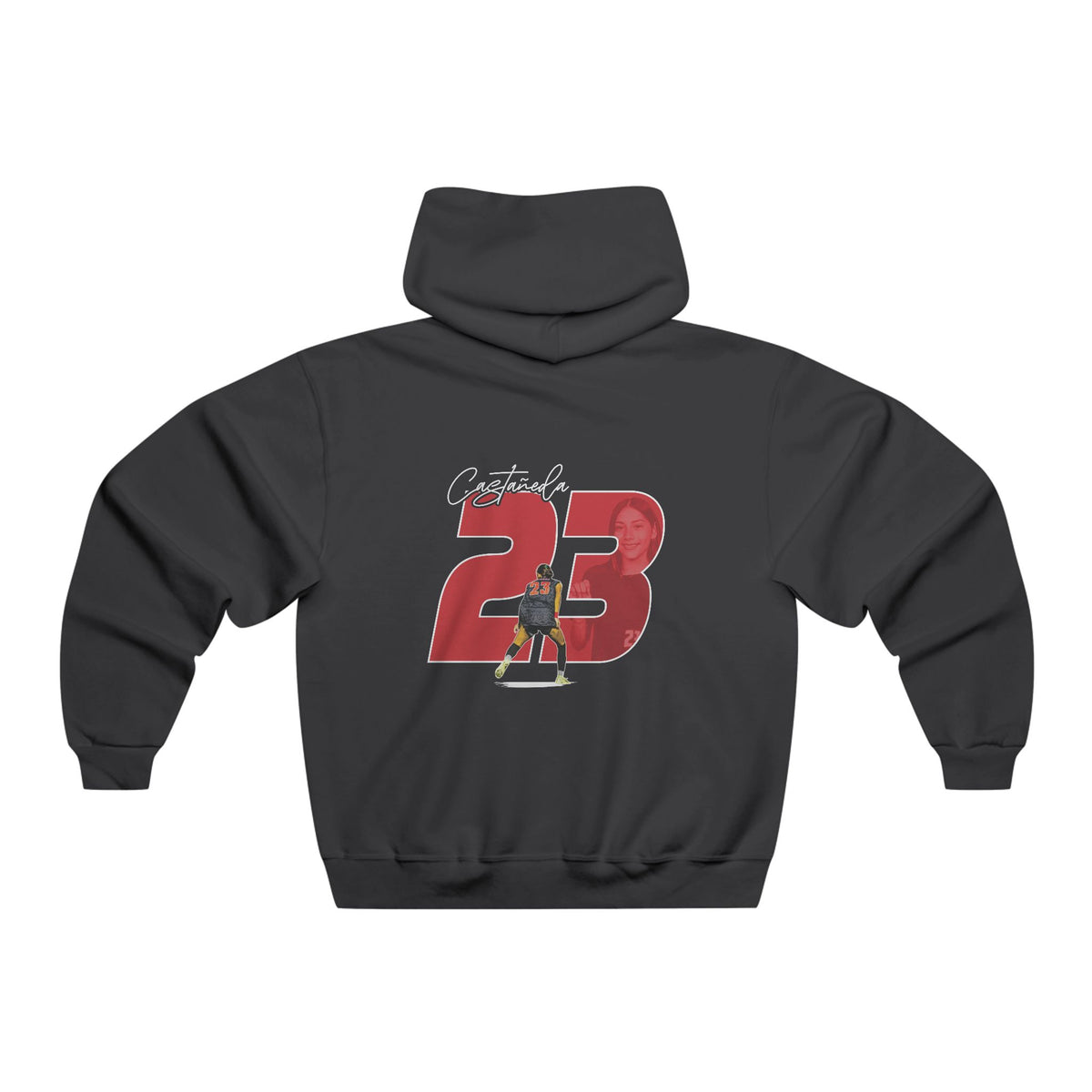 Audrey Castañeda Vintage Hoodie
