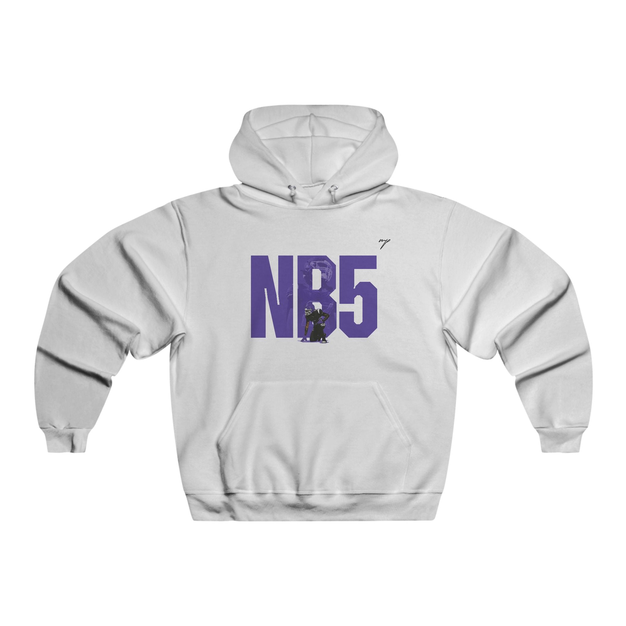 Nathaniel Blair Vintage Hoodie